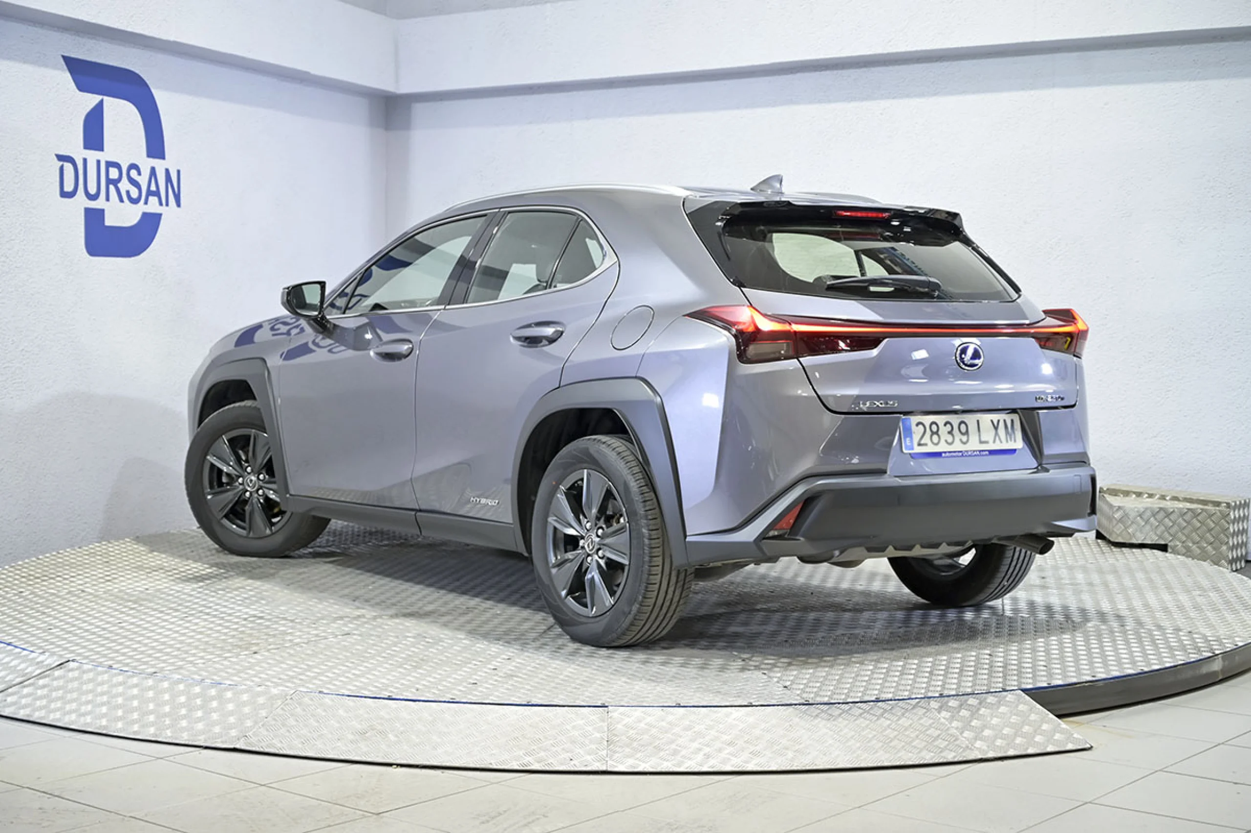 Lexus UX 250h UX 2.0 250h Business - Foto 4