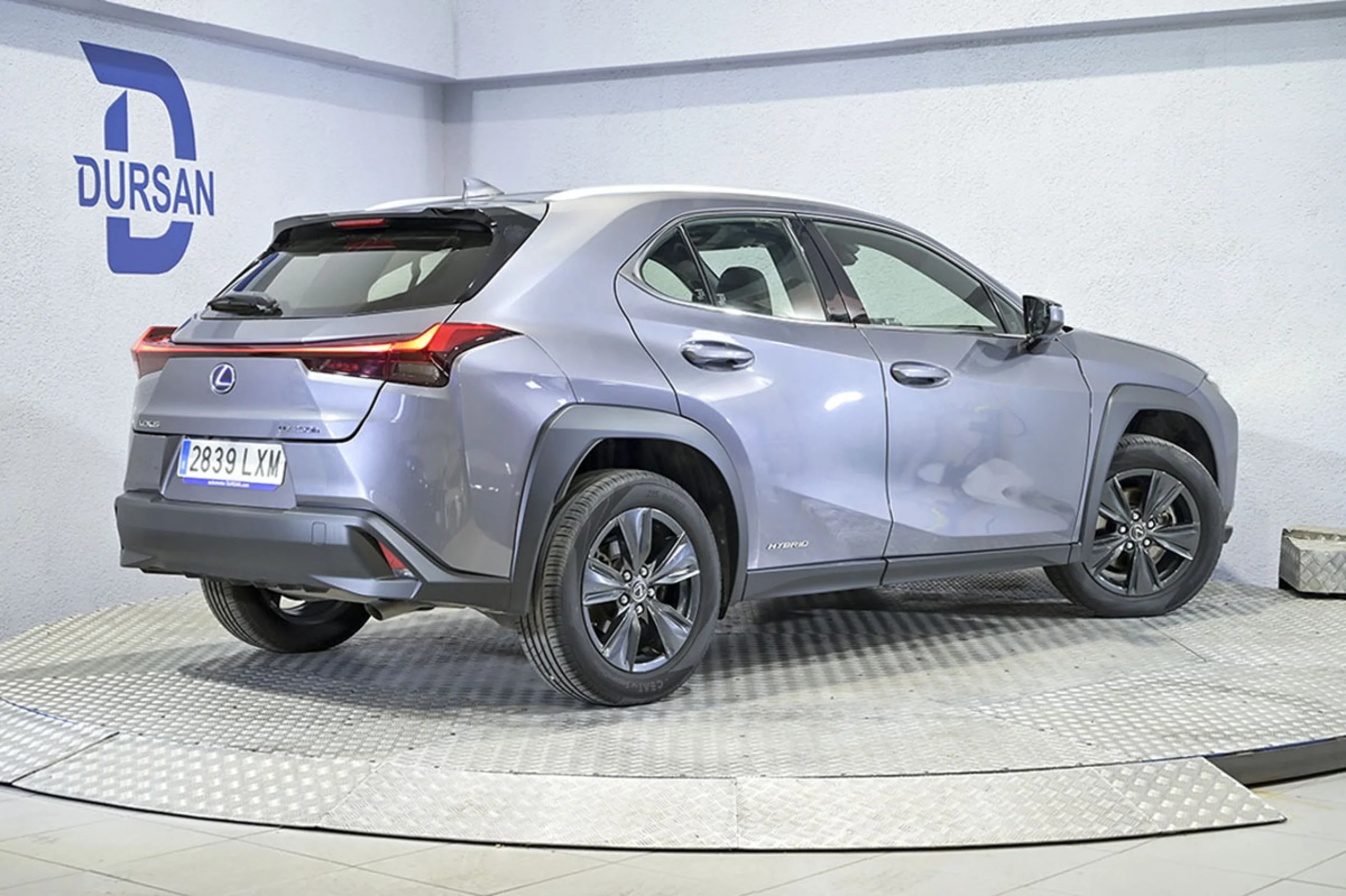 Lexus UX 250h UX 2.0 250h Business - Foto 5