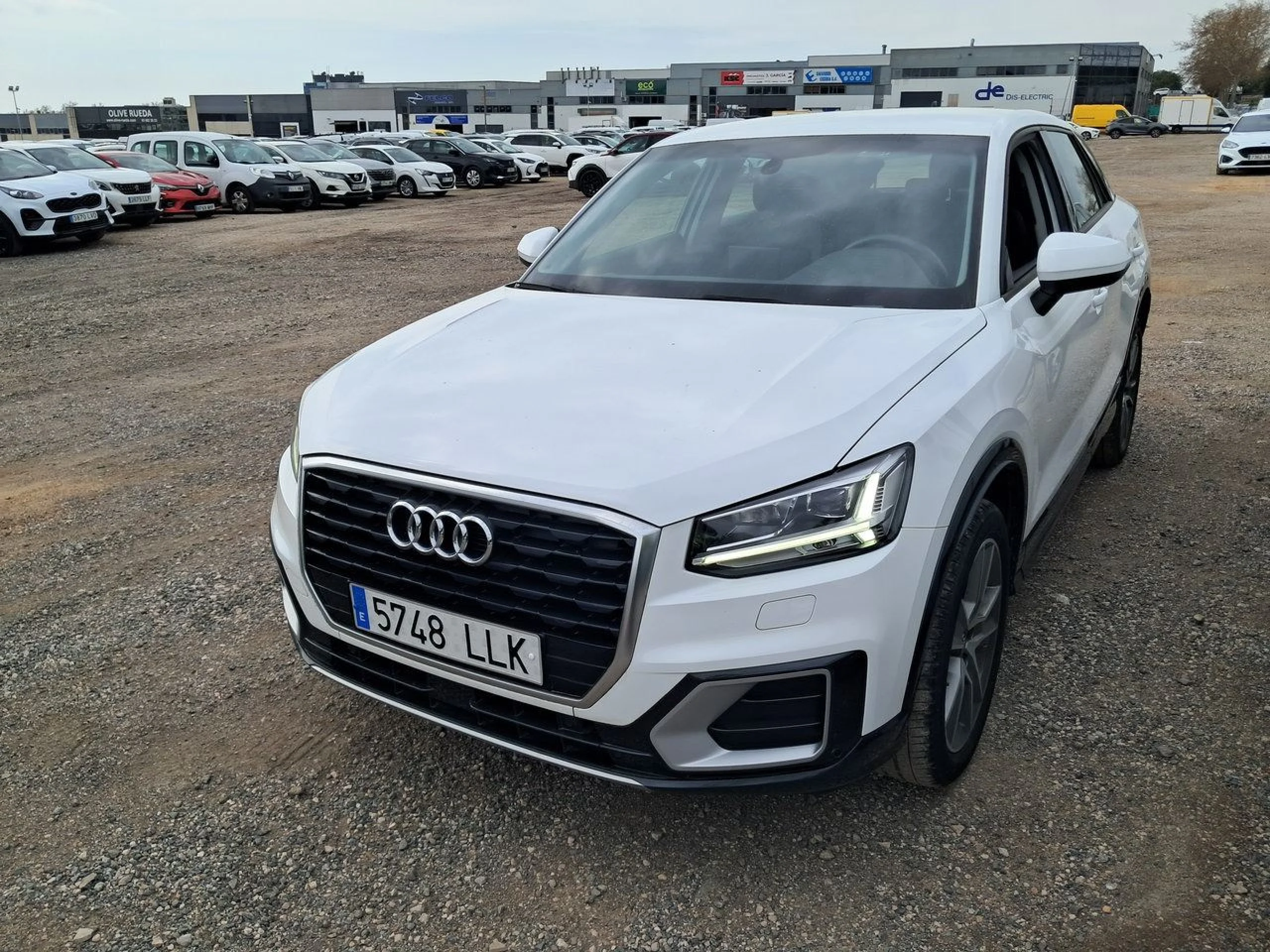Audi Q2 Design 30 TDI 85kW (116CV) - Foto 1