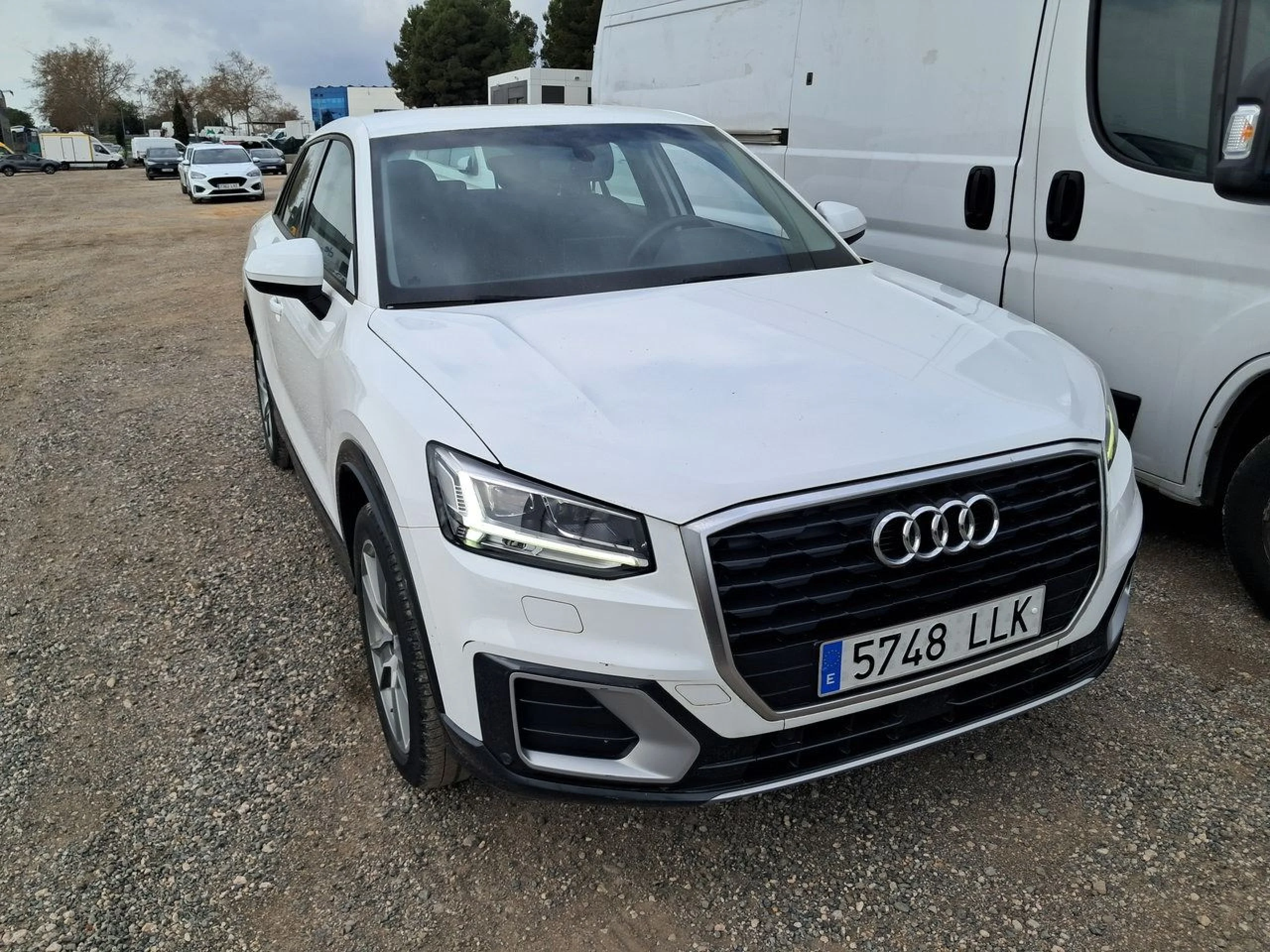 Audi Q2 Design 30 TDI 85kW (116CV) - Foto 3