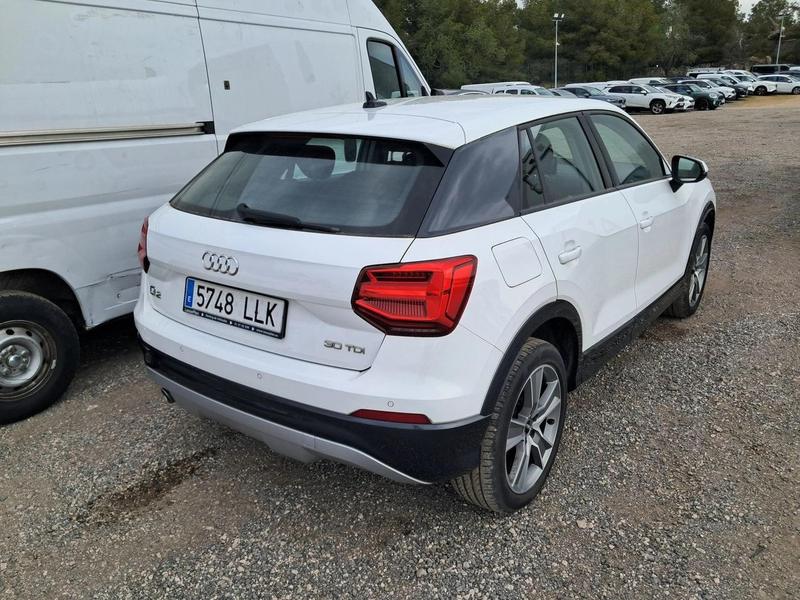 Audi Q2 Design 30 TDI 85kW (116CV) - Foto 4