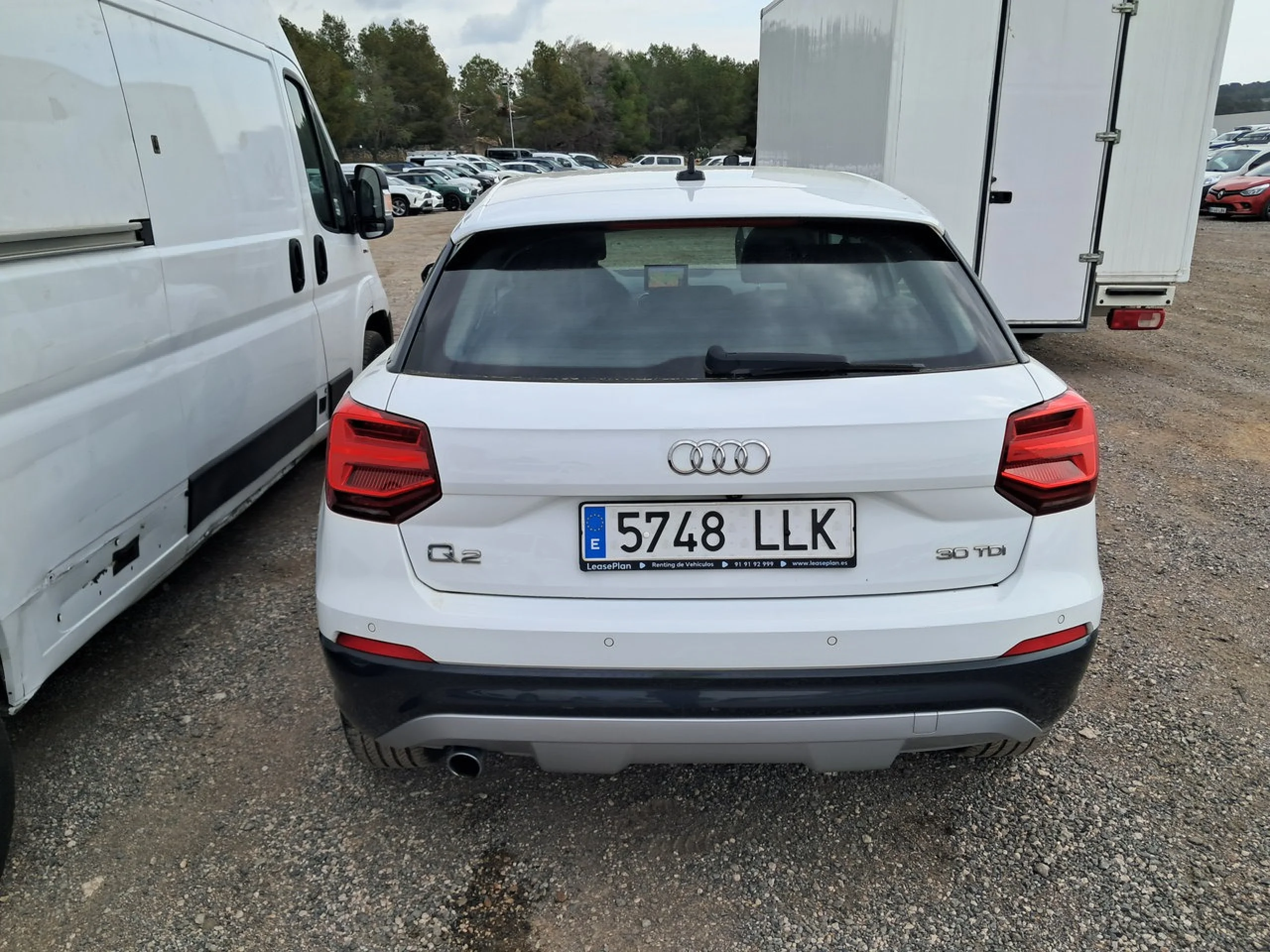 Audi Q2 Design 30 TDI 85kW (116CV) - Foto 5