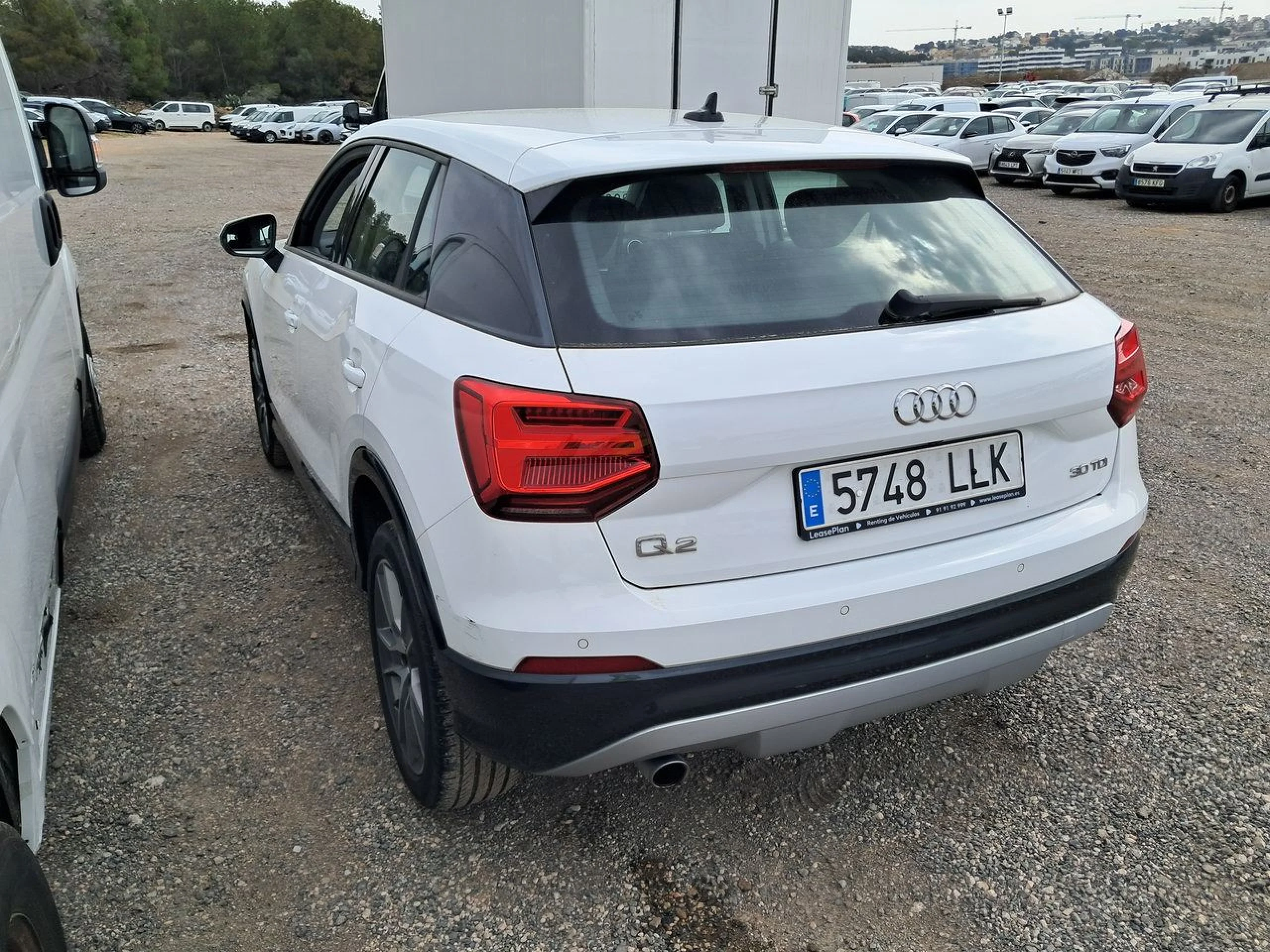 Audi Q2 Design 30 TDI 85kW (116CV) - Foto 6