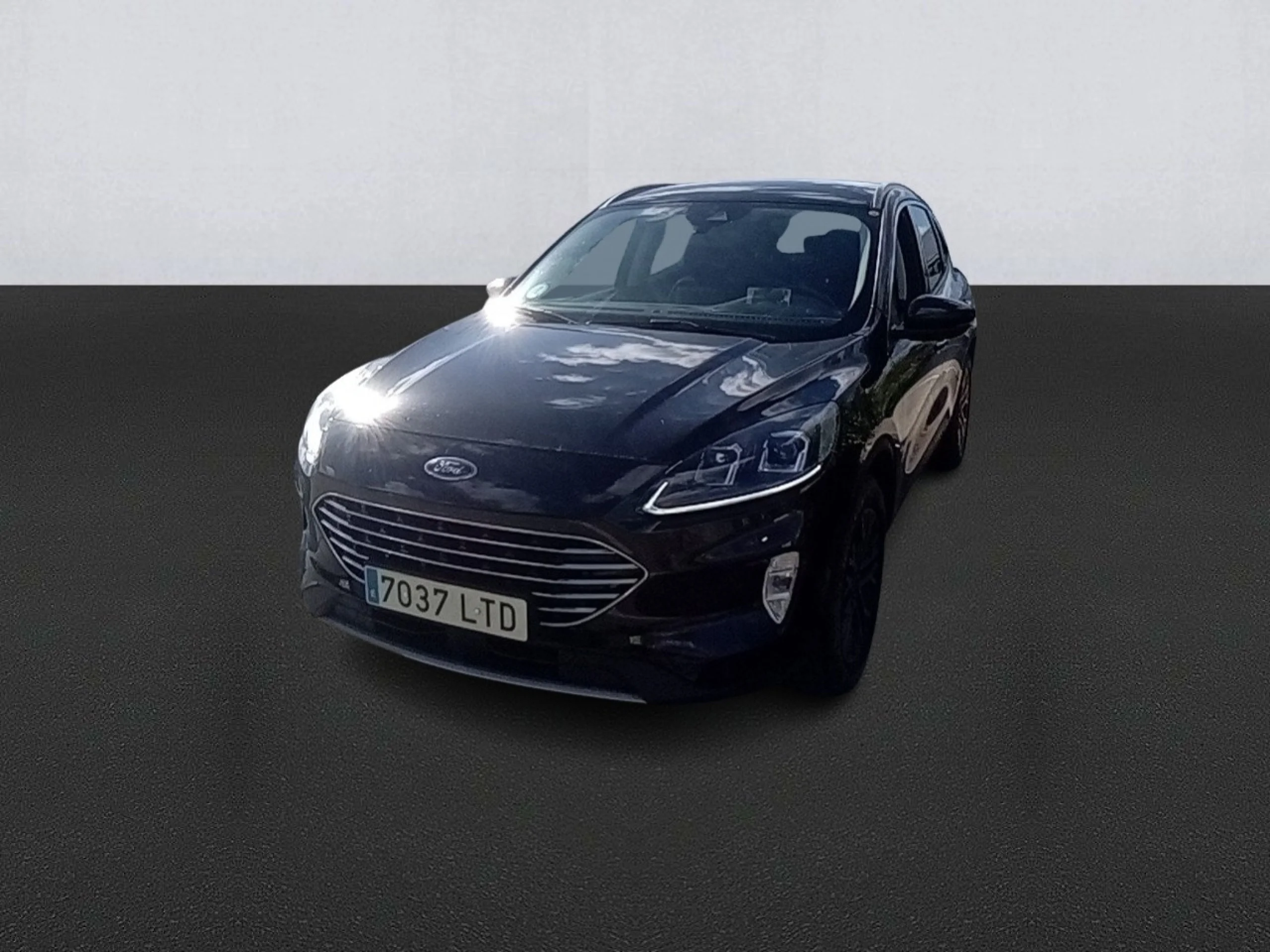 Ford Kuga Titanium 2.5 Duratec FHEV 140kW Auto - Foto 1