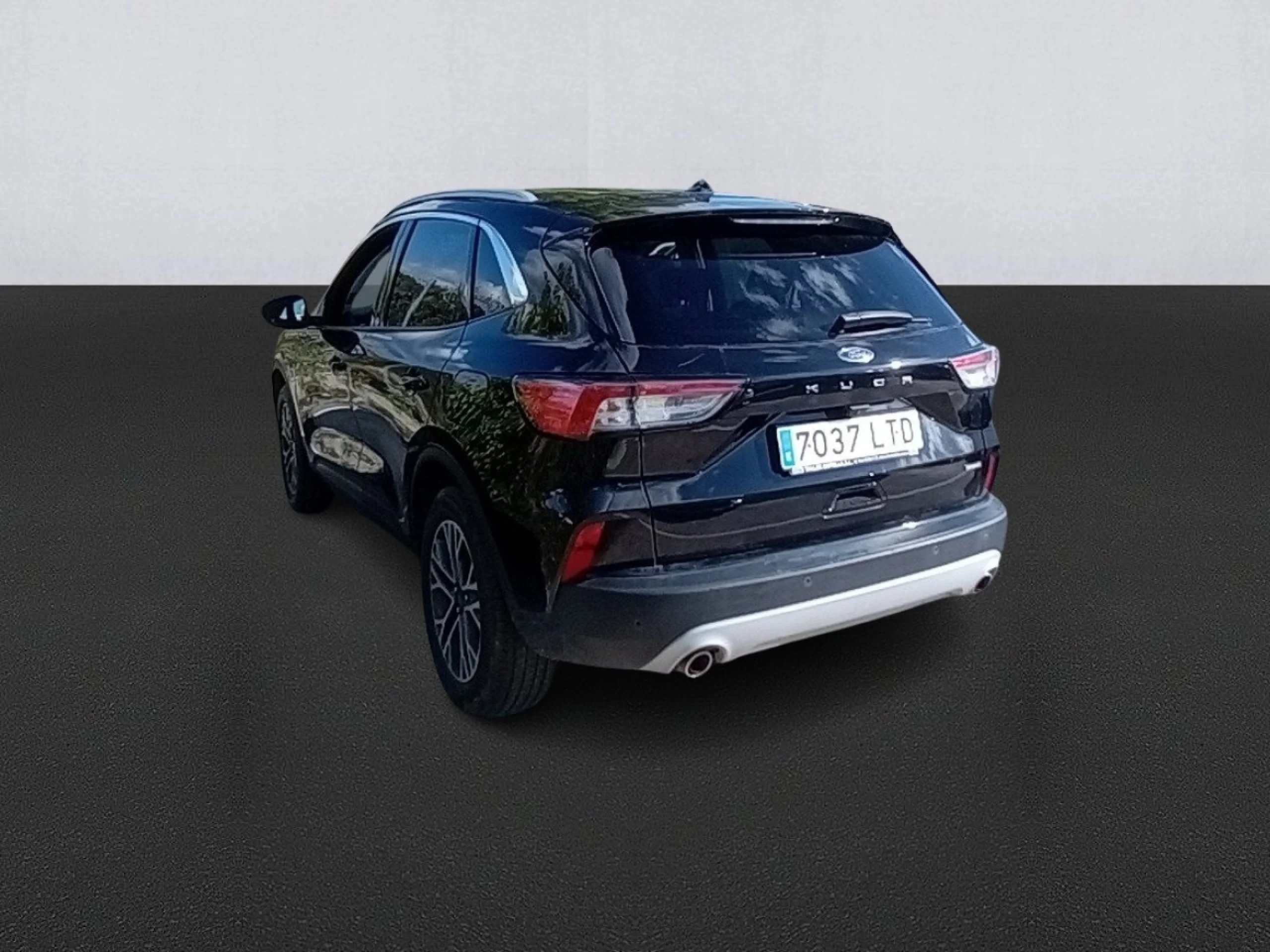 Ford Kuga Titanium 2.5 Duratec FHEV 140kW Auto - Foto 6