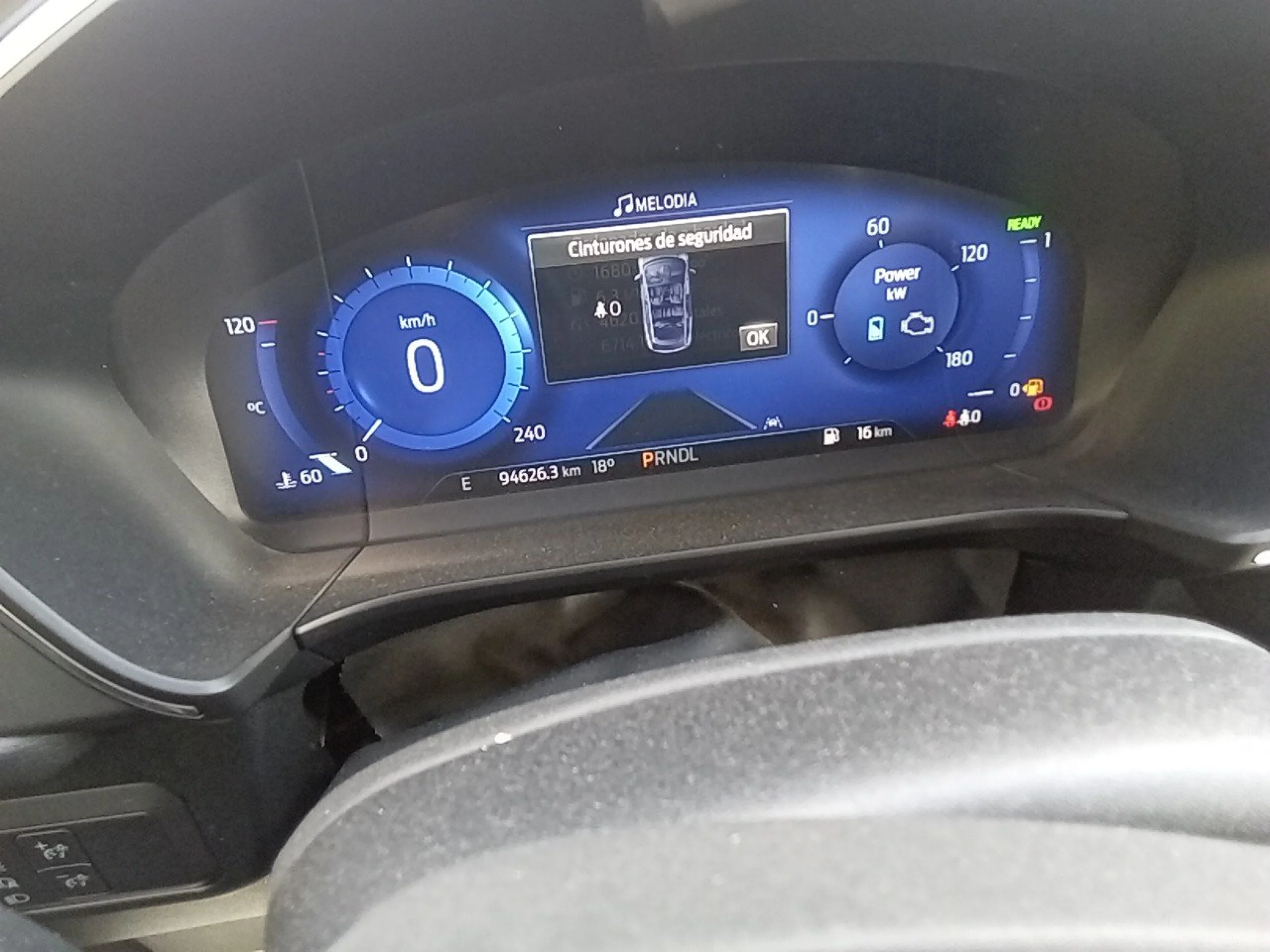 Ford Kuga Titanium 2.5 Duratec FHEV 140kW Auto - Foto 8