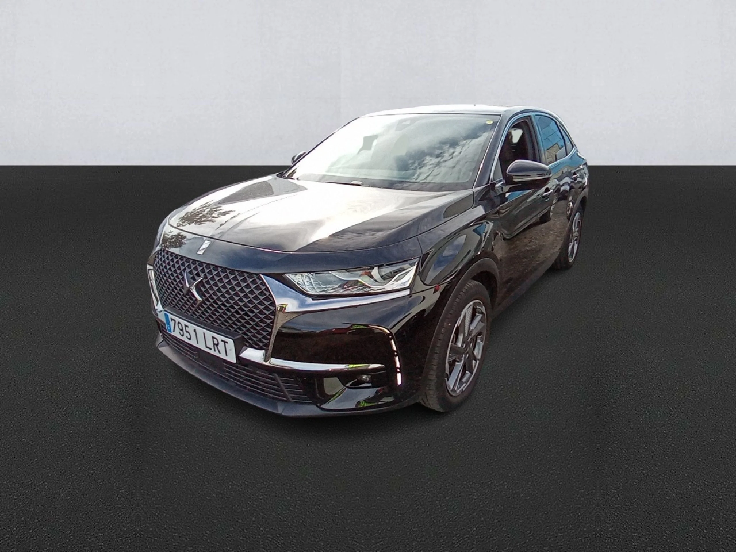 DS DS7 Crossback E-Tense DS 7 CROSSBACK 1.6 E-Tense 225 Auto Bastille + - Foto 1