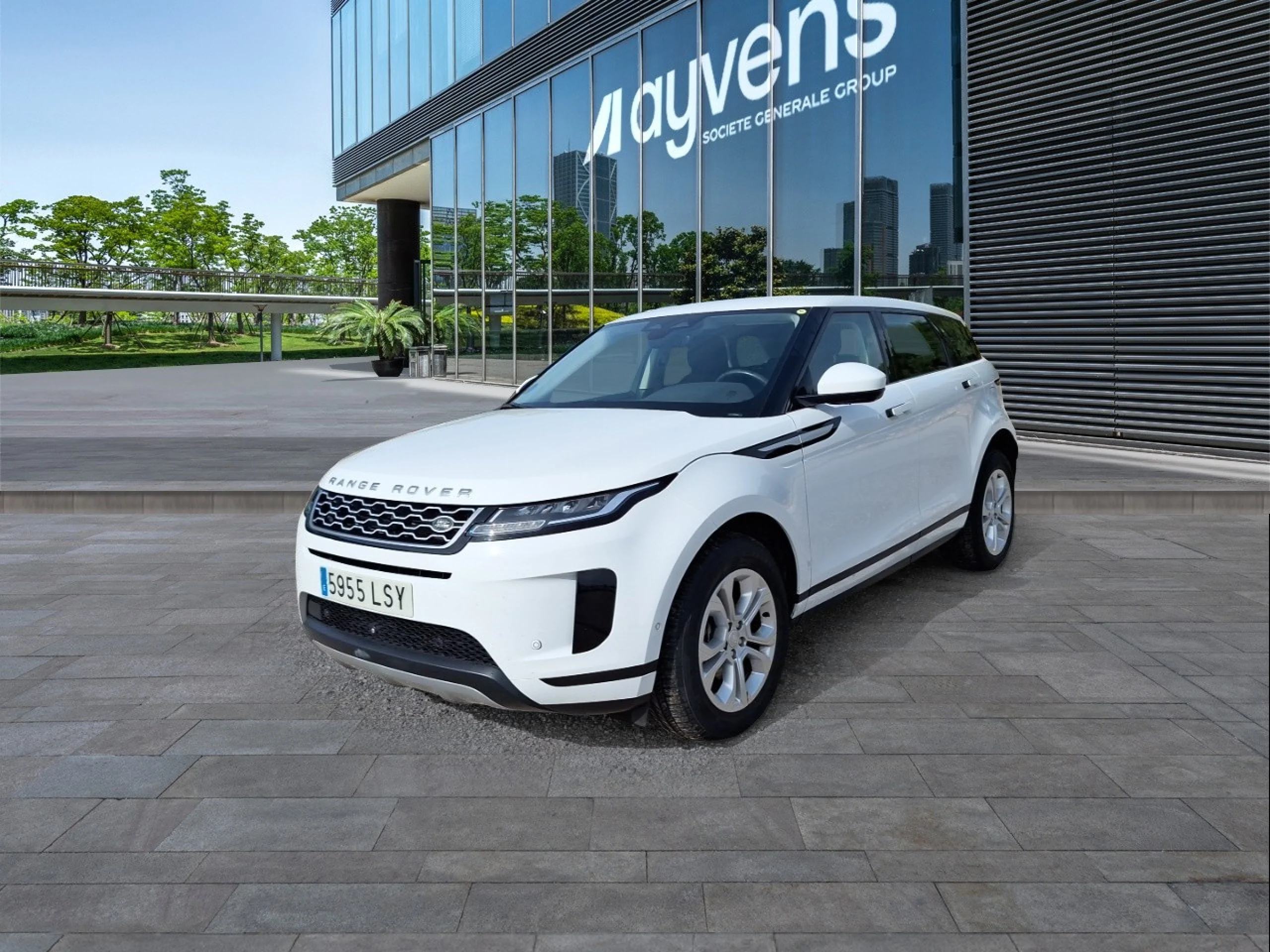 Land Rover Range Rover Evoque 1.5 P300e I3 AUTO 4WD PHEV - Foto 1