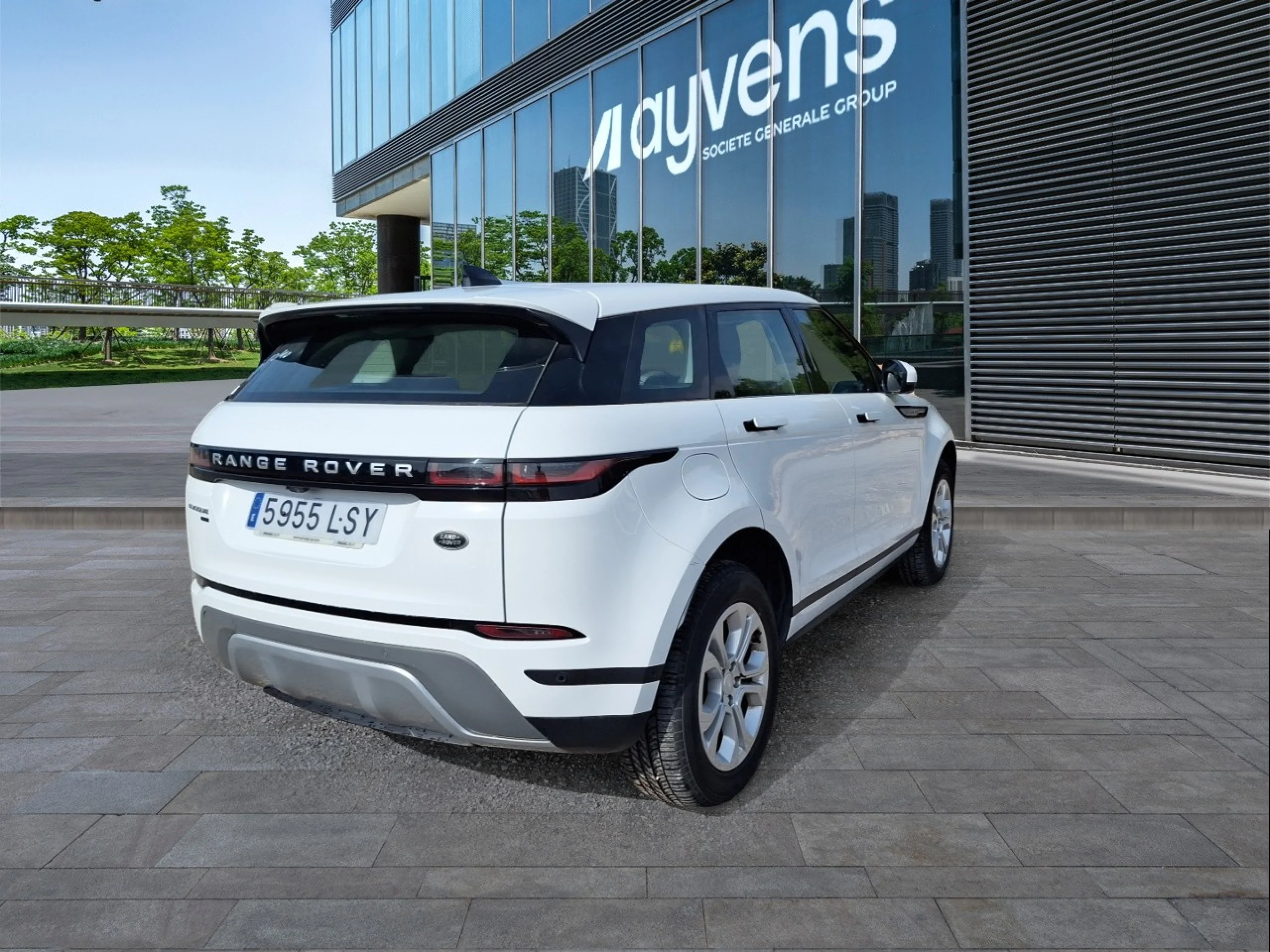 Land Rover Range Rover Evoque 1.5 P300e I3 AUTO 4WD PHEV - Foto 4