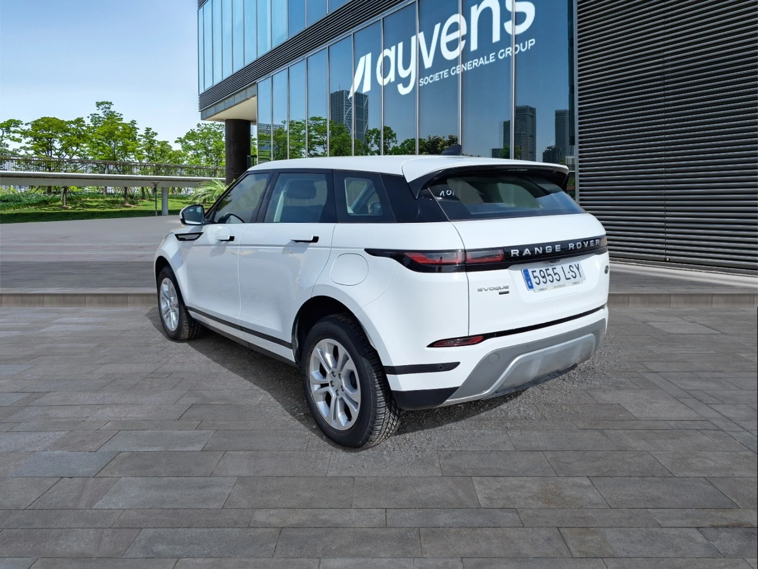 Land Rover Range Rover Evoque 1.5 P300e I3 AUTO 4WD PHEV - Foto 6
