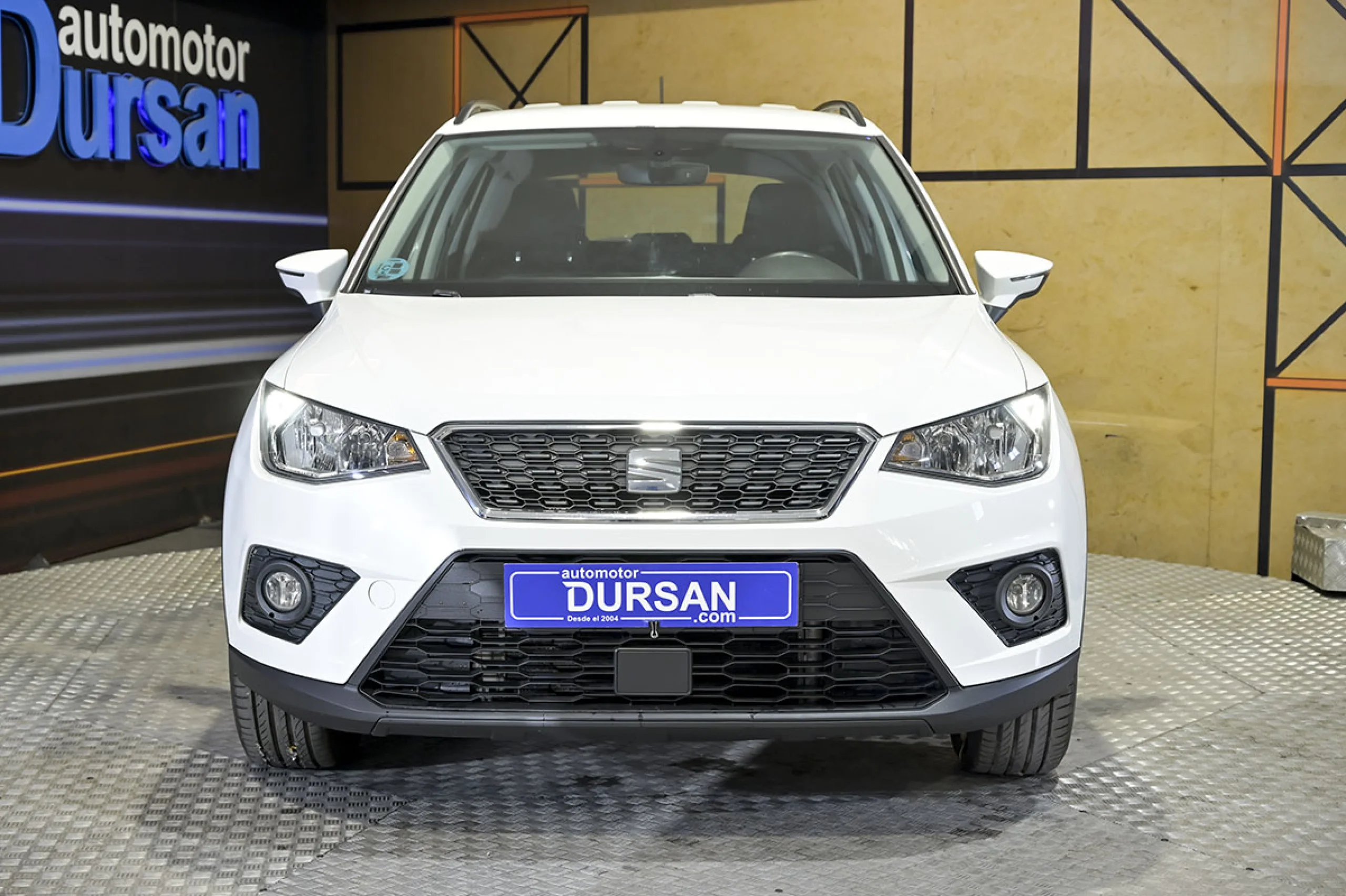 Seat Arona 1.6 TDI 70kW 95CV Style Go Eco - Foto 2