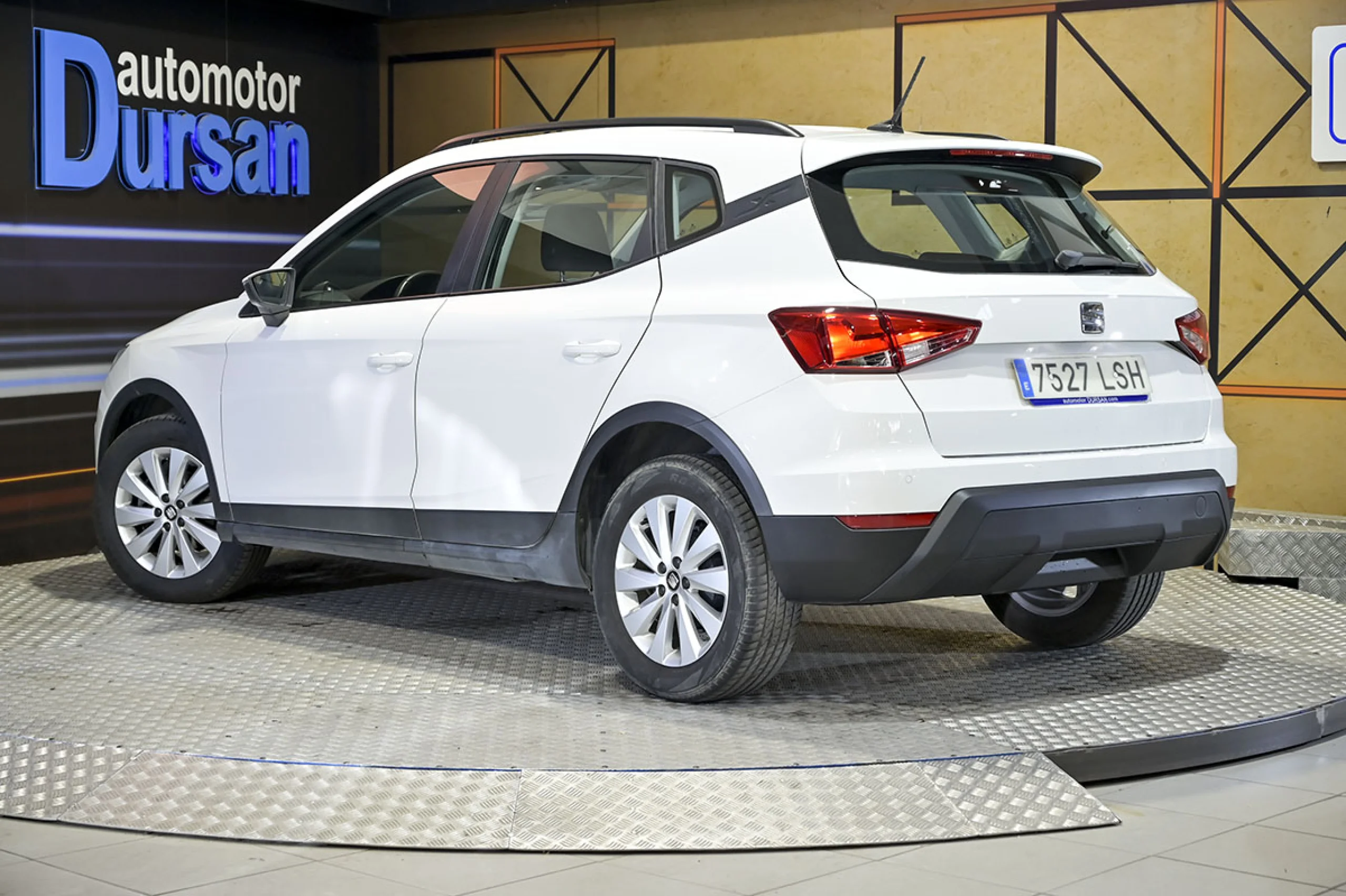 Seat Arona 1.6 TDI 70kW 95CV Style Go Eco - Foto 4