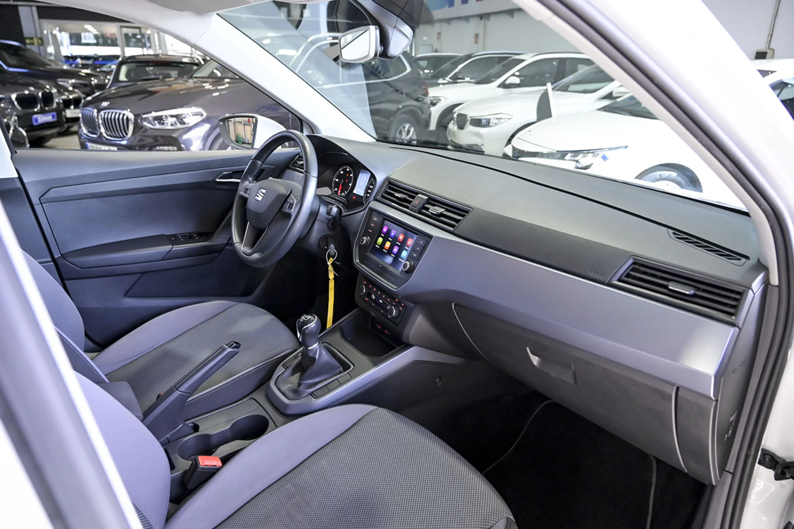 Seat Arona 1.6 TDI 70kW 95CV Style Go Eco - Foto 35