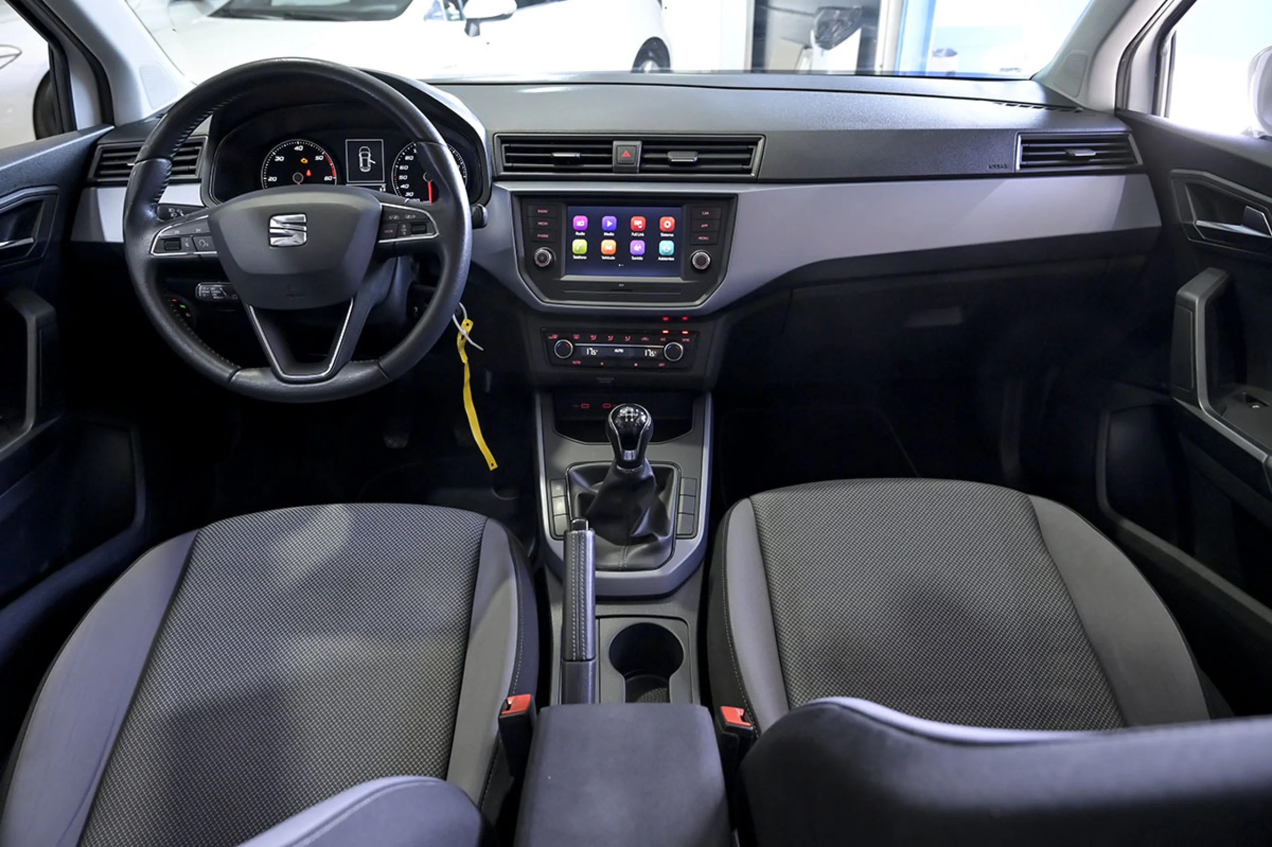 Seat Arona 1.6 TDI 70kW 95CV Style Go Eco - Foto 8