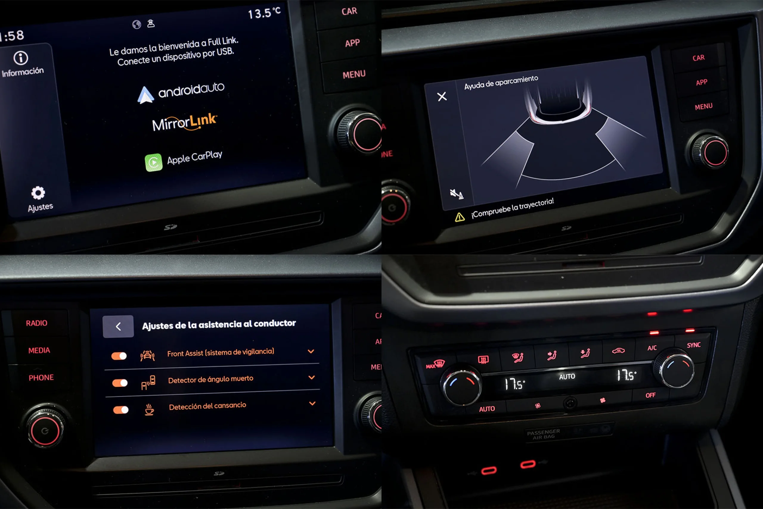 Seat Arona 1.6 TDI 70kW 95CV Style Go Eco - Foto 10