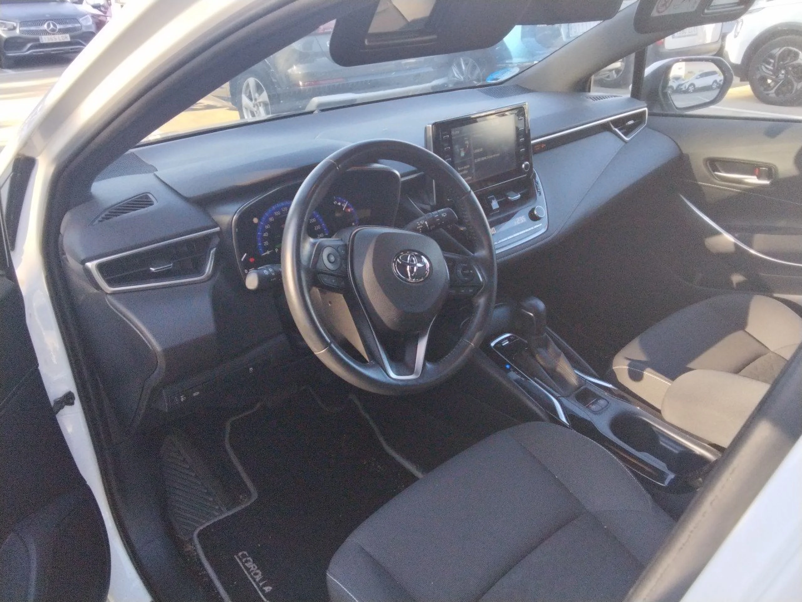 Toyota Corolla 1.8 125H BUSINESS PLUS E-CVT SEDAN - Foto 7