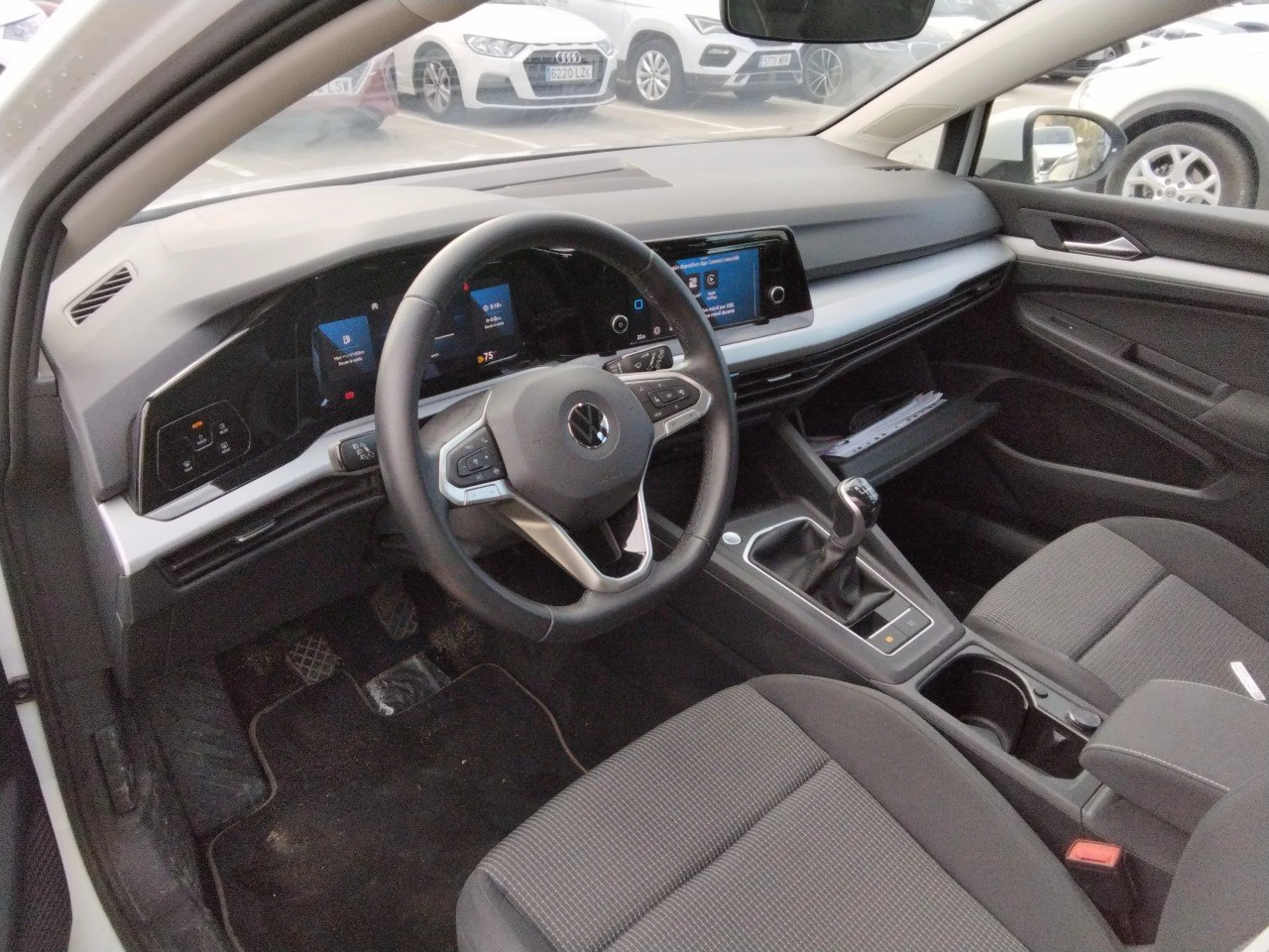 Volkswagen Golf 2.0 TDI 85kW (115CV) - Foto 7