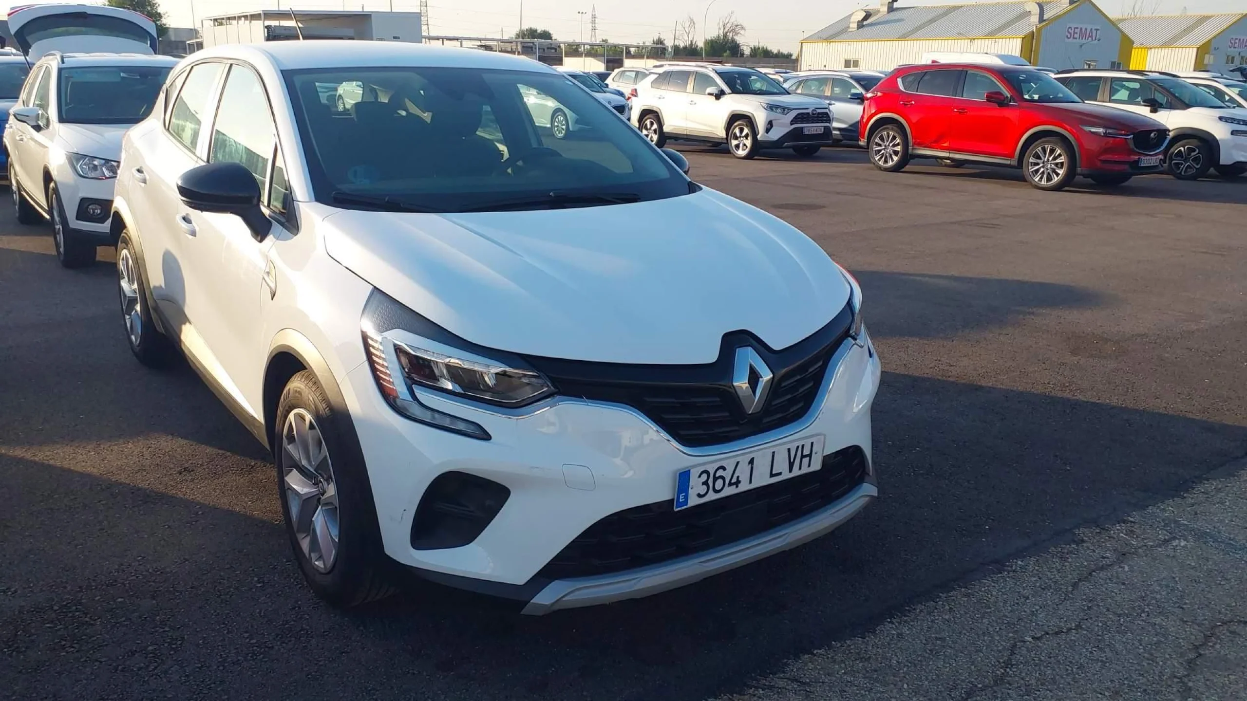 Renault Captur Intens TCe 74kW (100CV) GLP - Foto 4