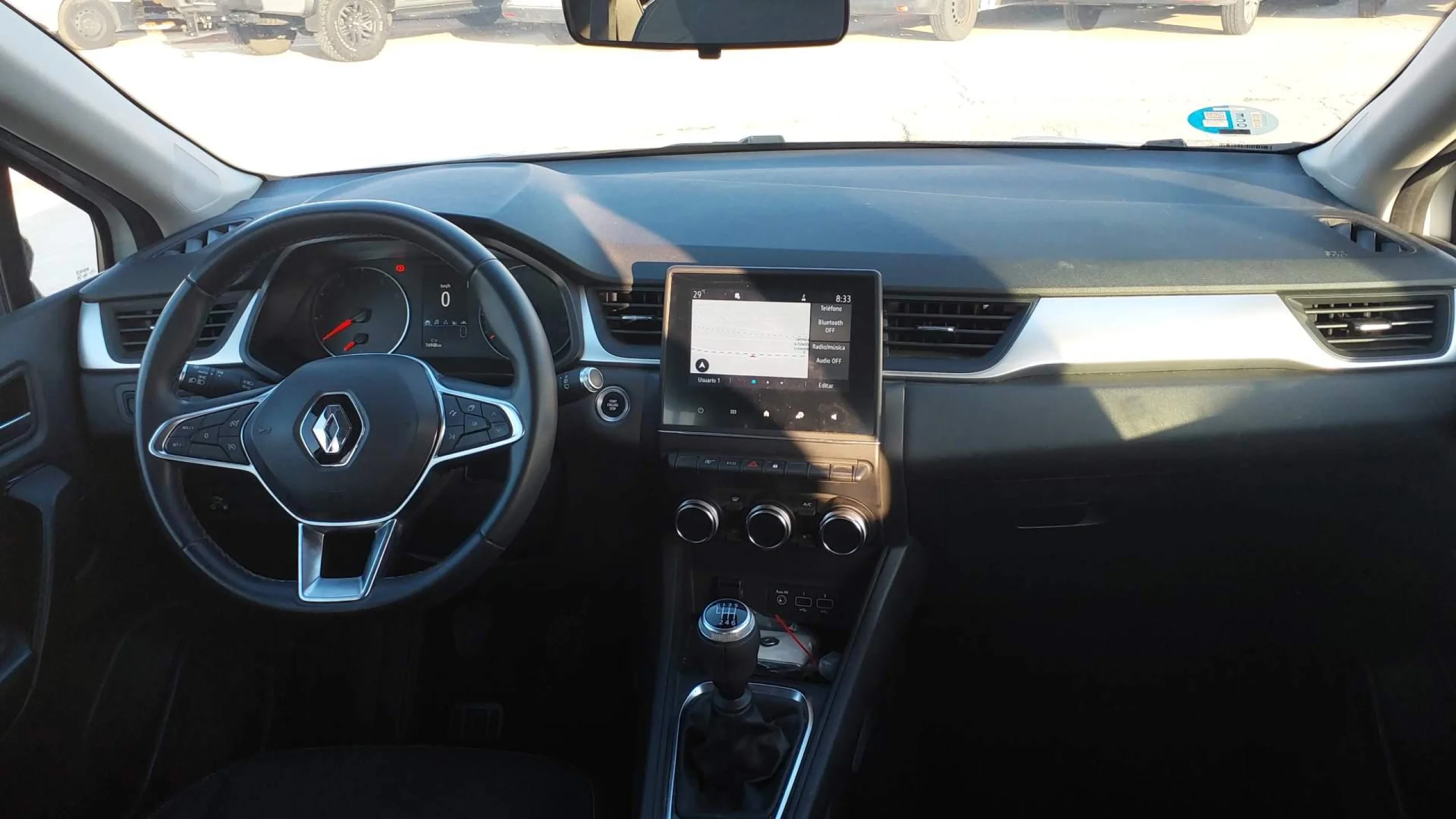 Renault Captur Intens TCe 74kW (100CV) GLP - Foto 8