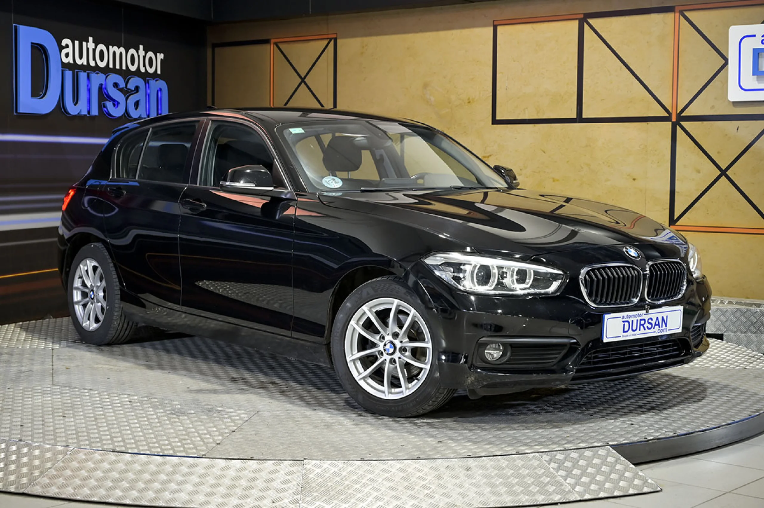 BMW 116 Serie 1 116d - Foto 3