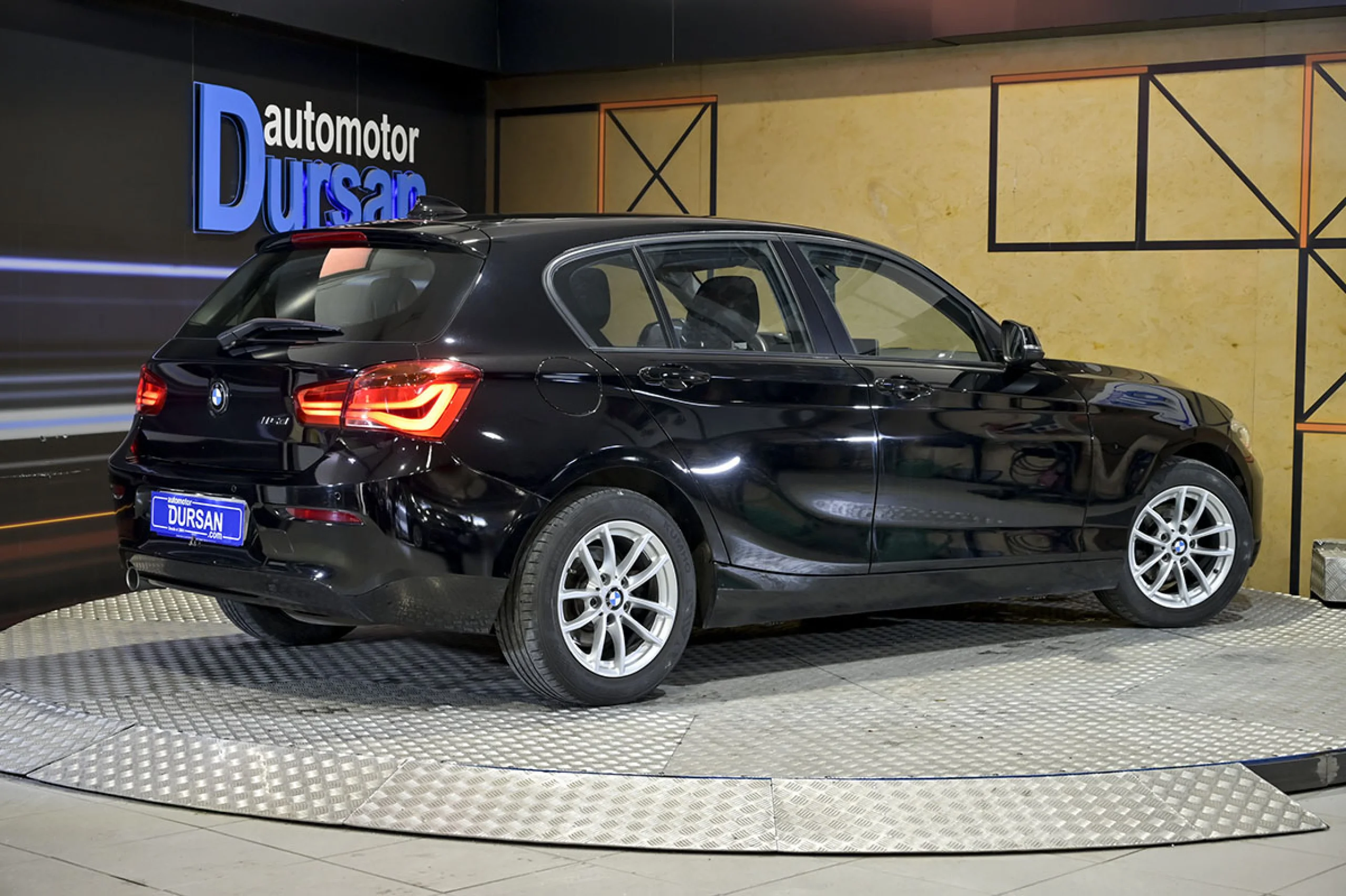 BMW 116 Serie 1 116d - Foto 5