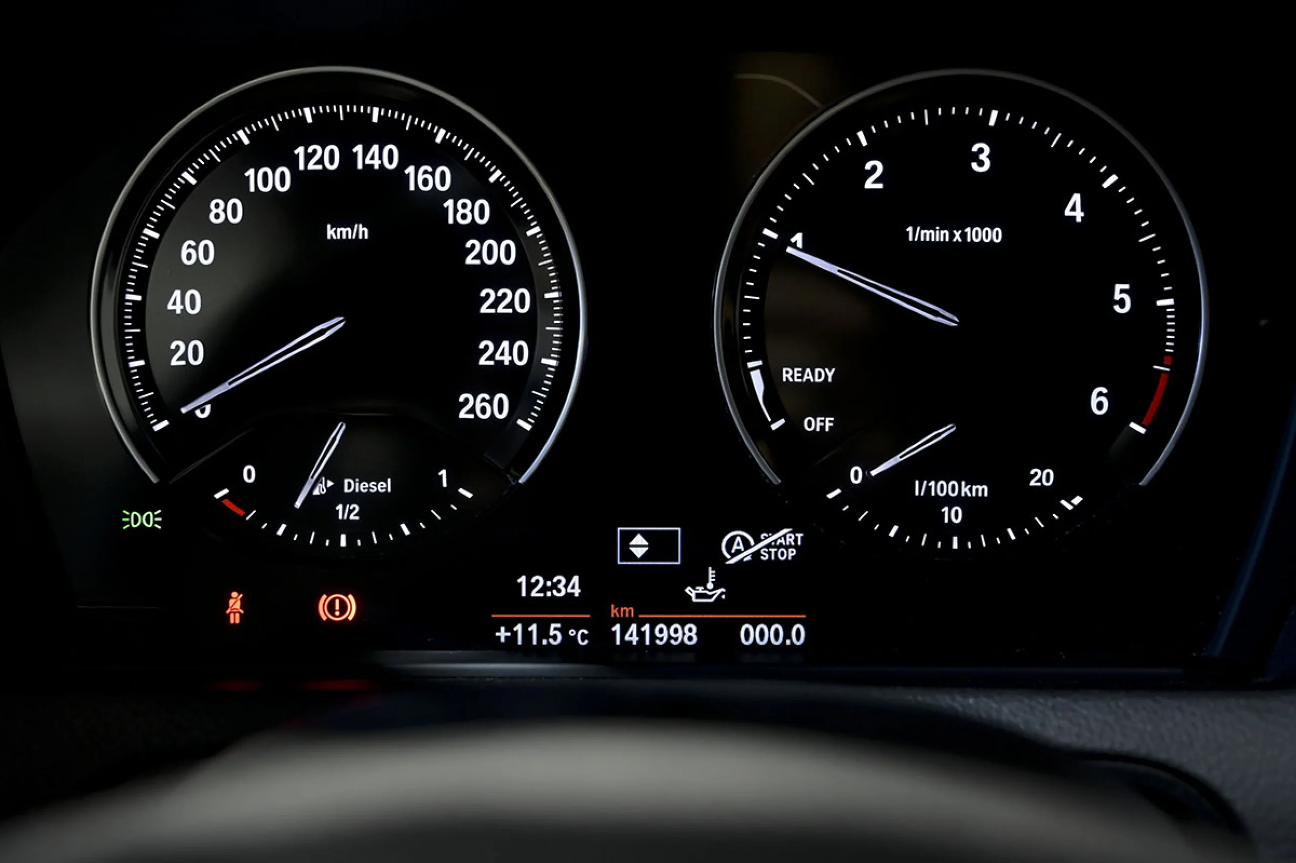 BMW 116 Serie 1 116d - Foto 7