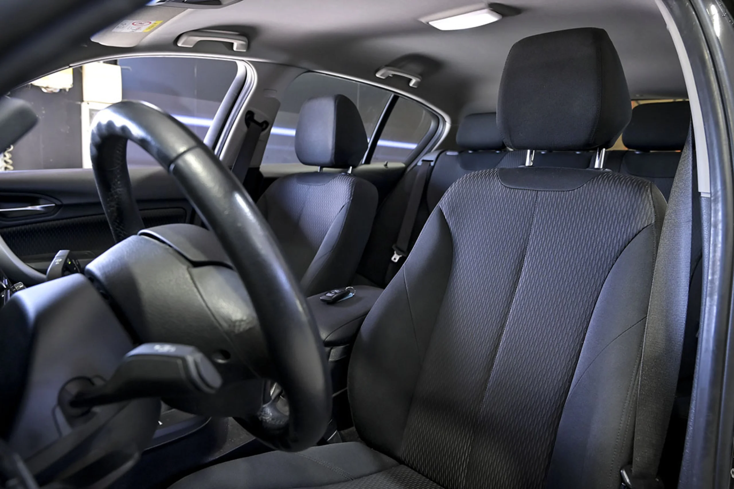 BMW 116 Serie 1 116d - Foto 9