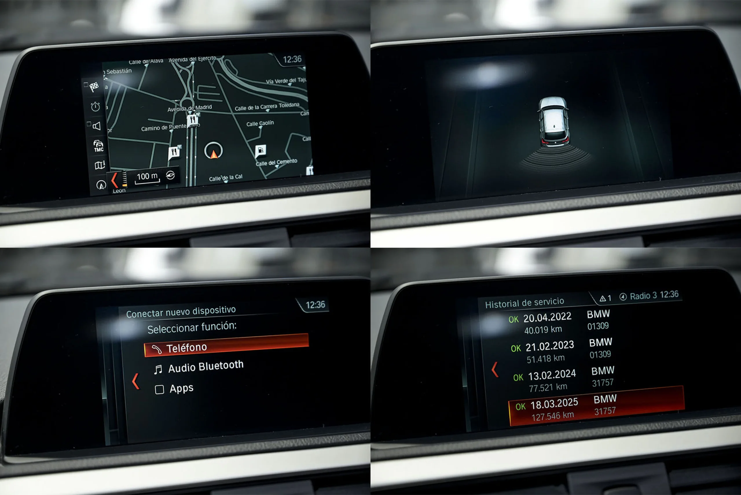 BMW 116 Serie 1 116d - Foto 10