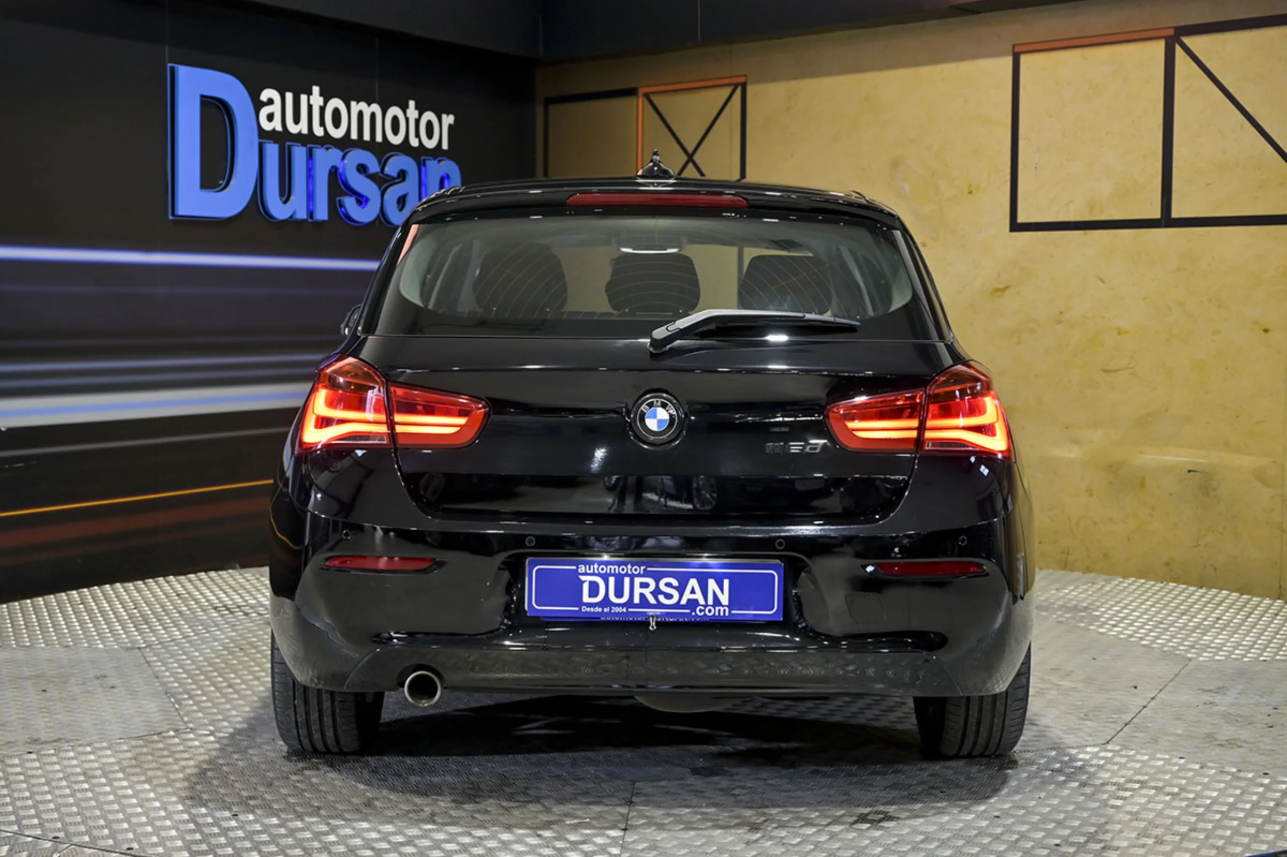 BMW 116 Serie 1 116d - Foto 12