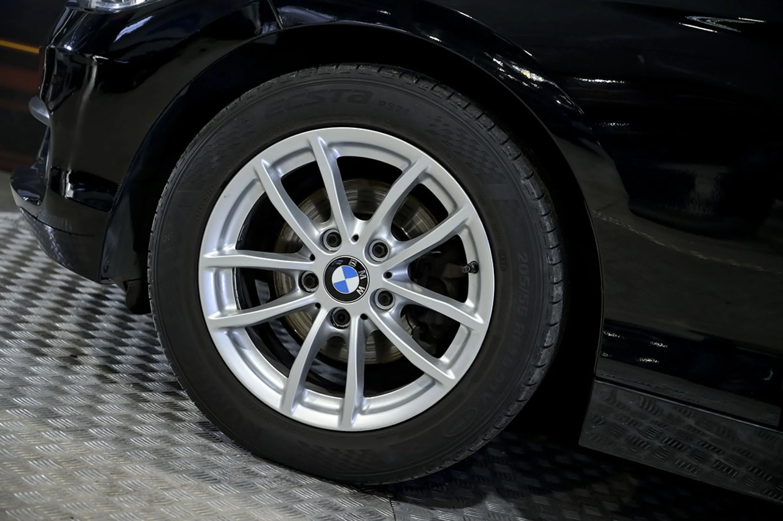 BMW 116 Serie 1 116d - Foto 14