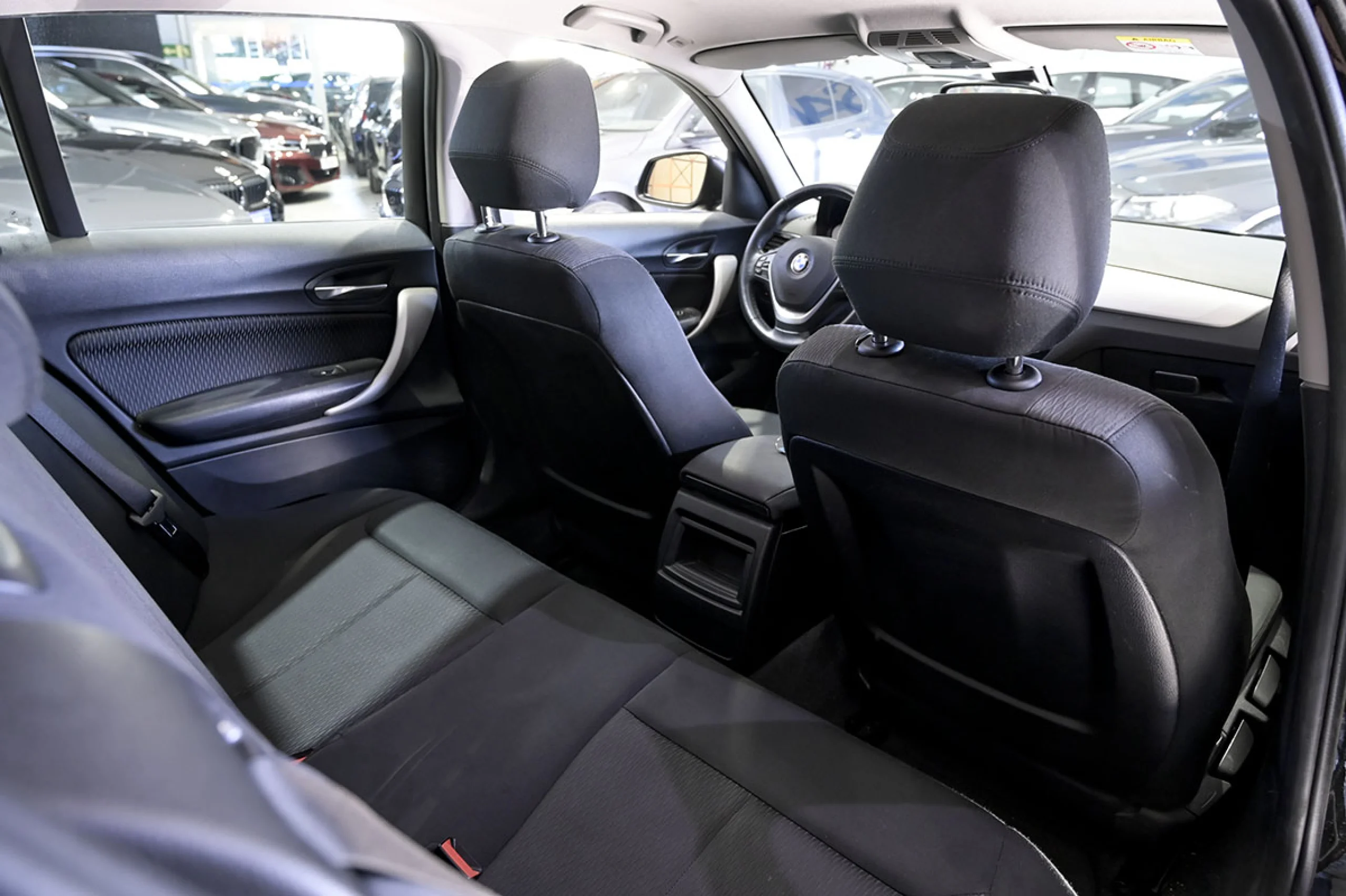 BMW 116 Serie 1 116d - Foto 15