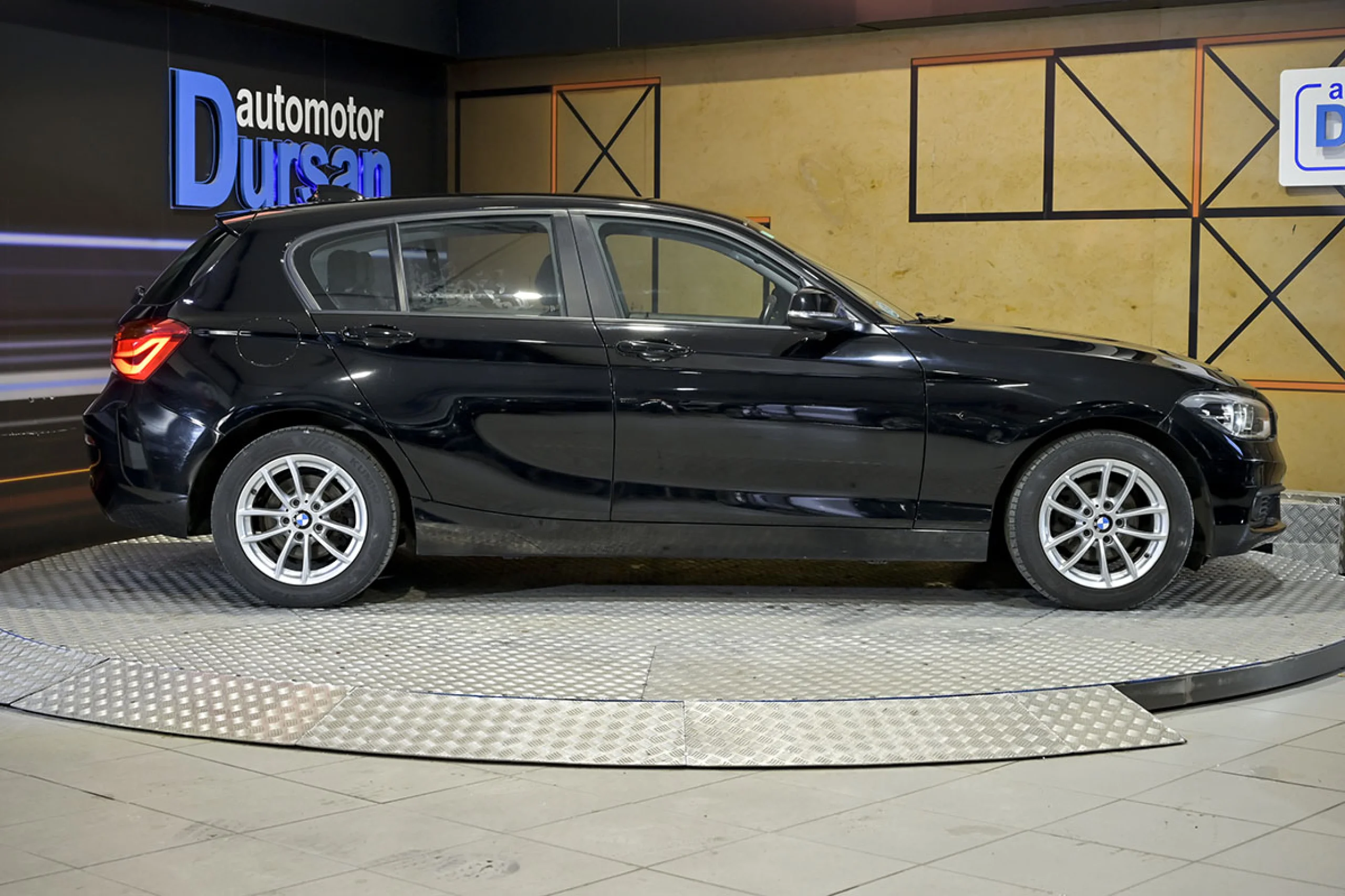 BMW 116 Serie 1 116d - Foto 20