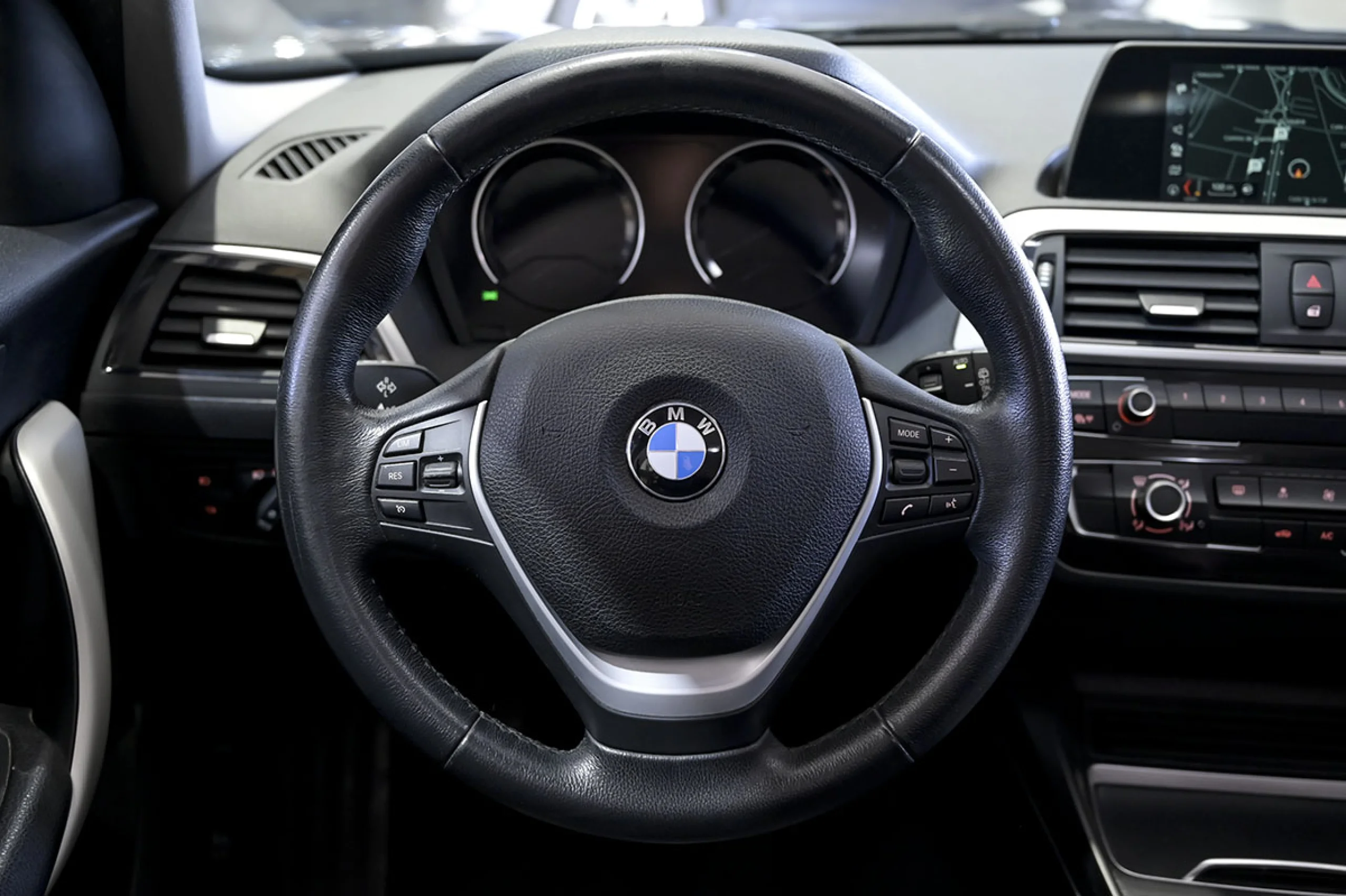 BMW 116 Serie 1 116d - Foto 24