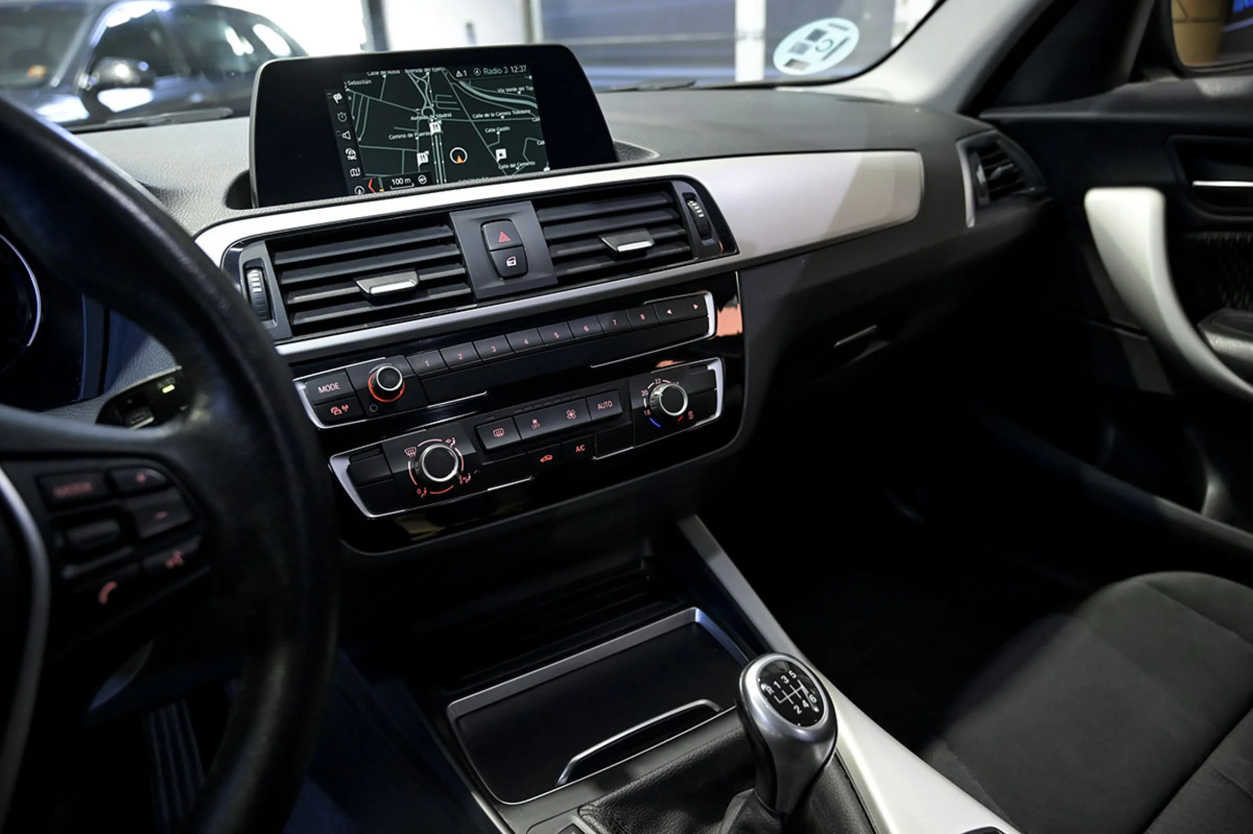 BMW 116 Serie 1 116d - Foto 26