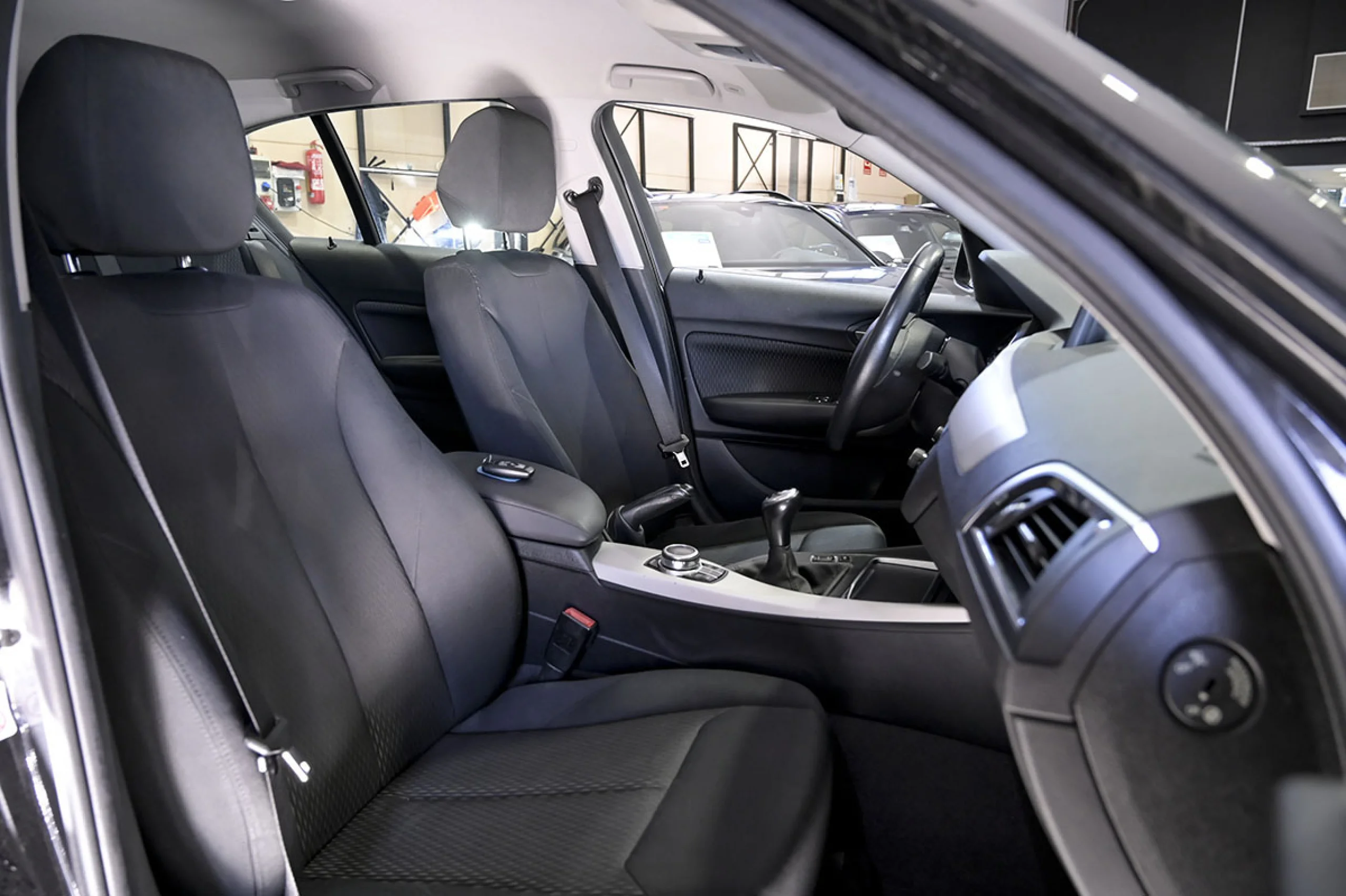 BMW 116 Serie 1 116d - Foto 29