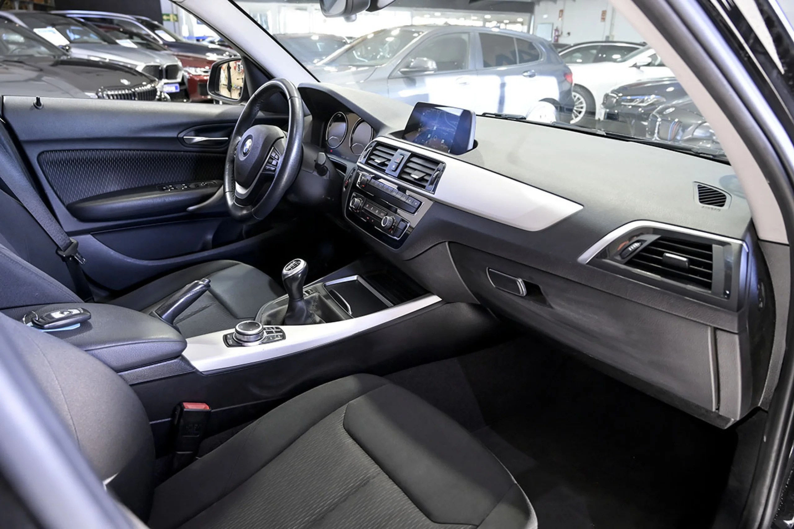 BMW 116 Serie 1 116d - Foto 32