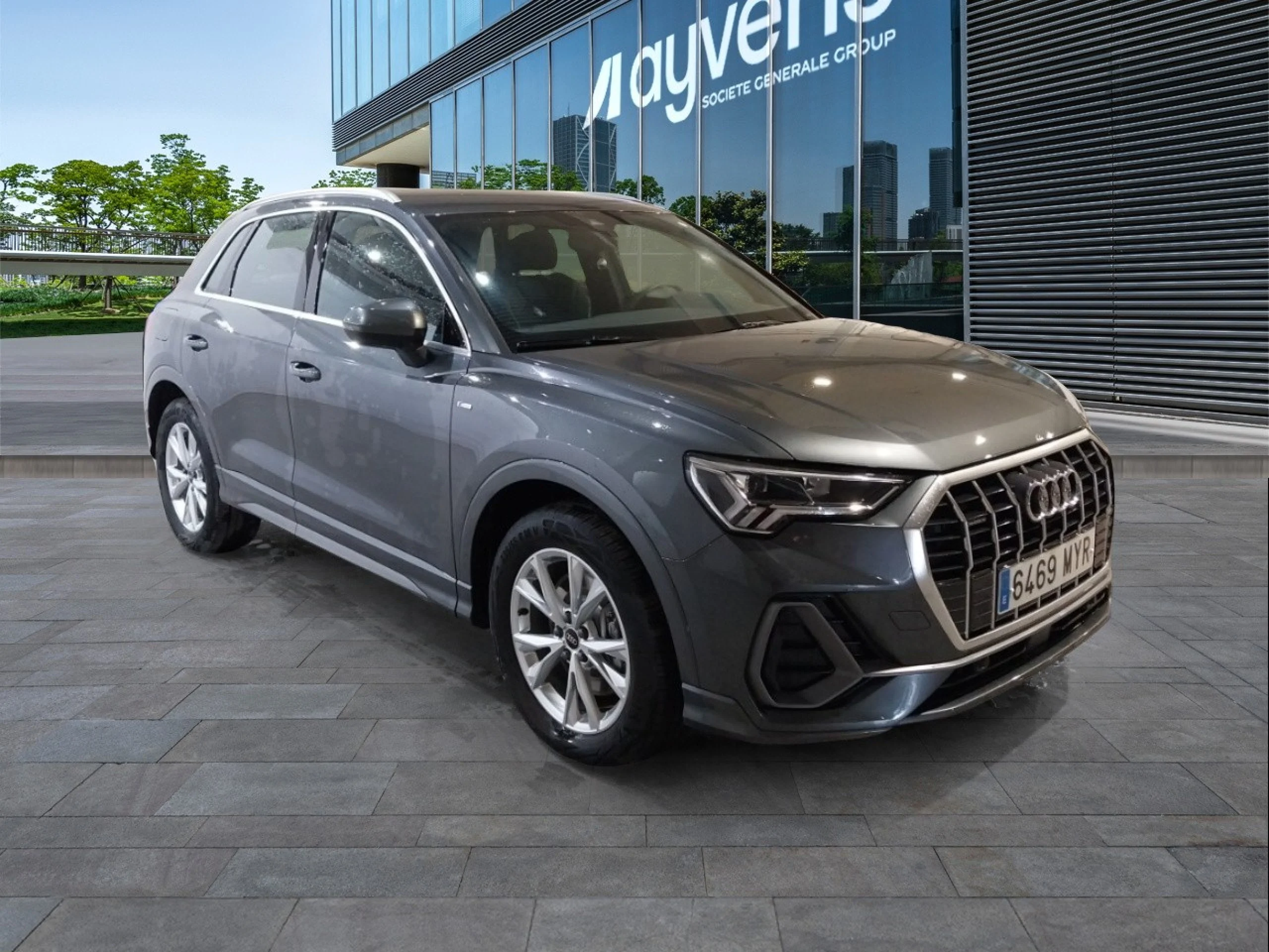 Audi Q3 40 TDI 142kW S tronic Quattro S Line - Foto 3