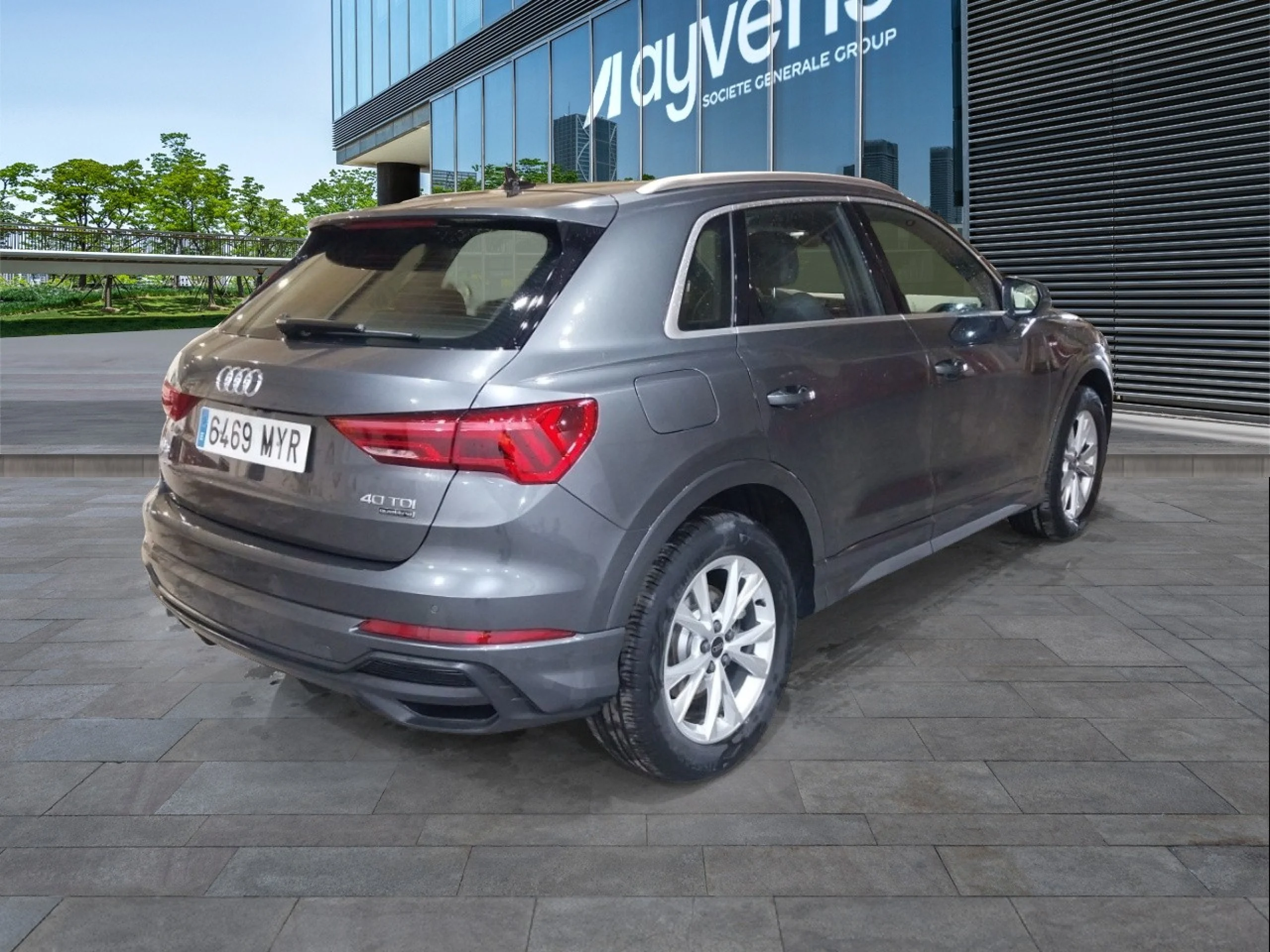 Audi Q3 40 TDI 142kW S tronic Quattro S Line - Foto 4