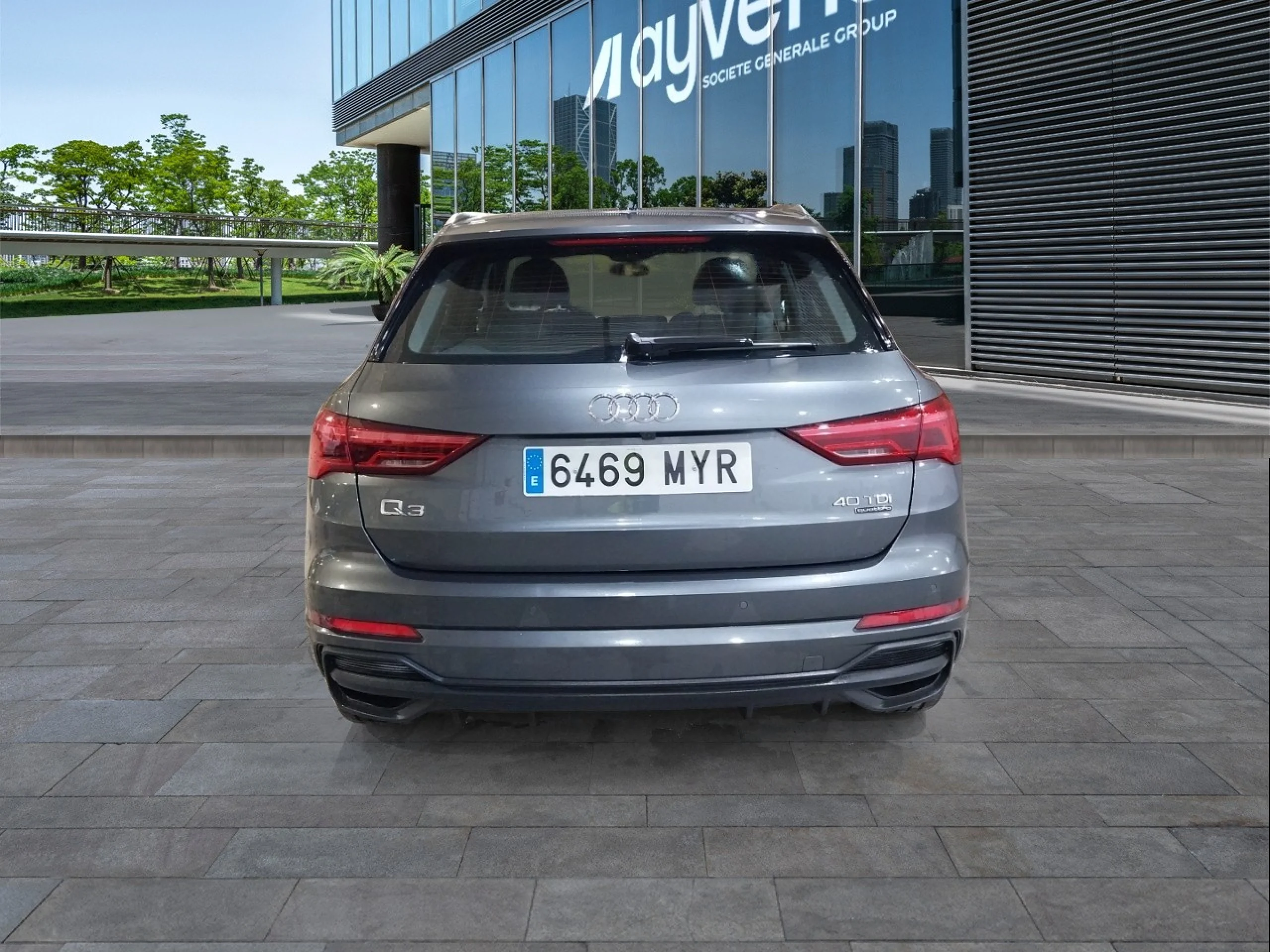 Audi Q3 40 TDI 142kW S tronic Quattro S Line - Foto 5