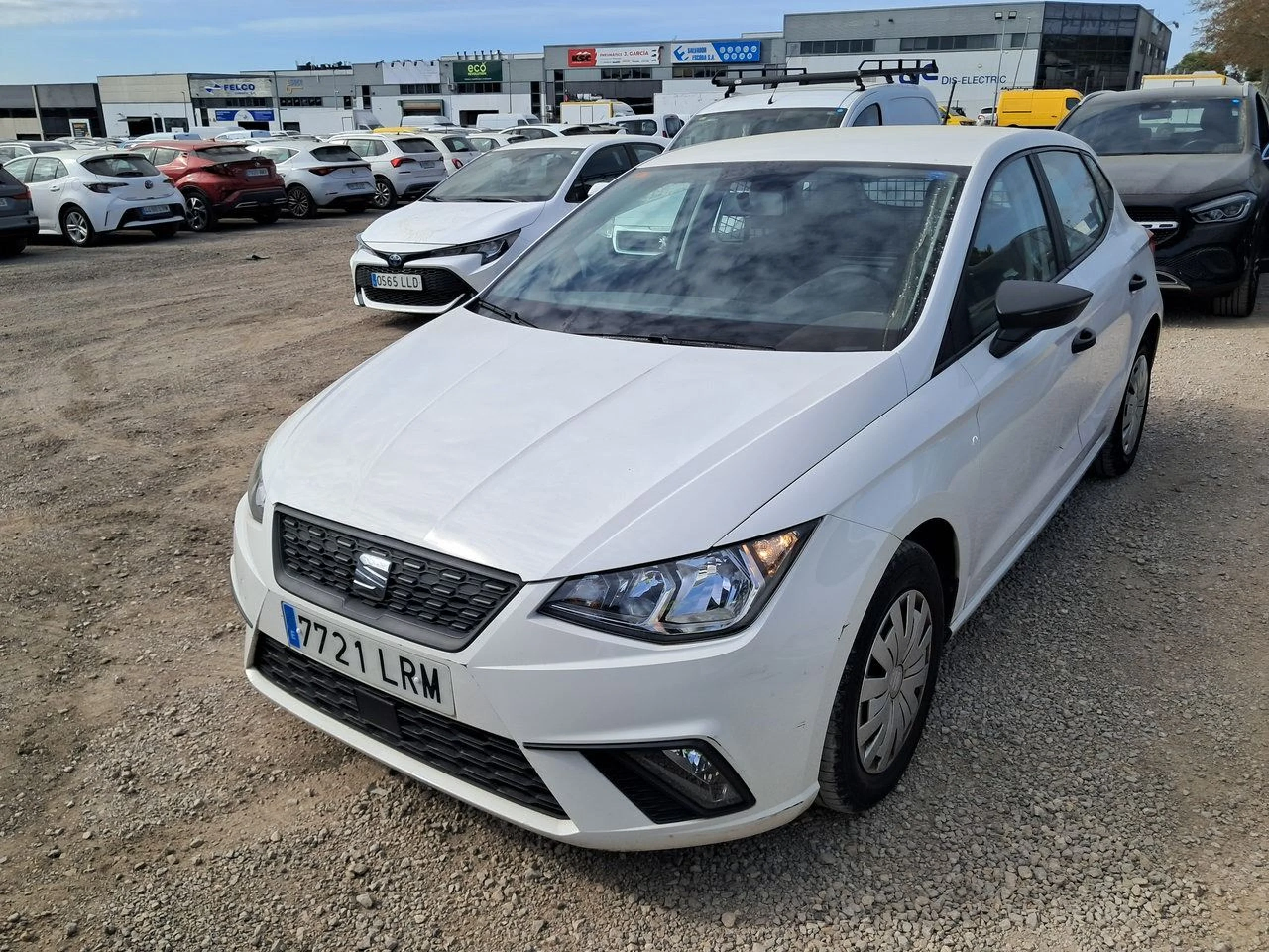 Seat Ibiza (O) 1.0 TGI 66kW (90CV) Reference Busine - Foto 1