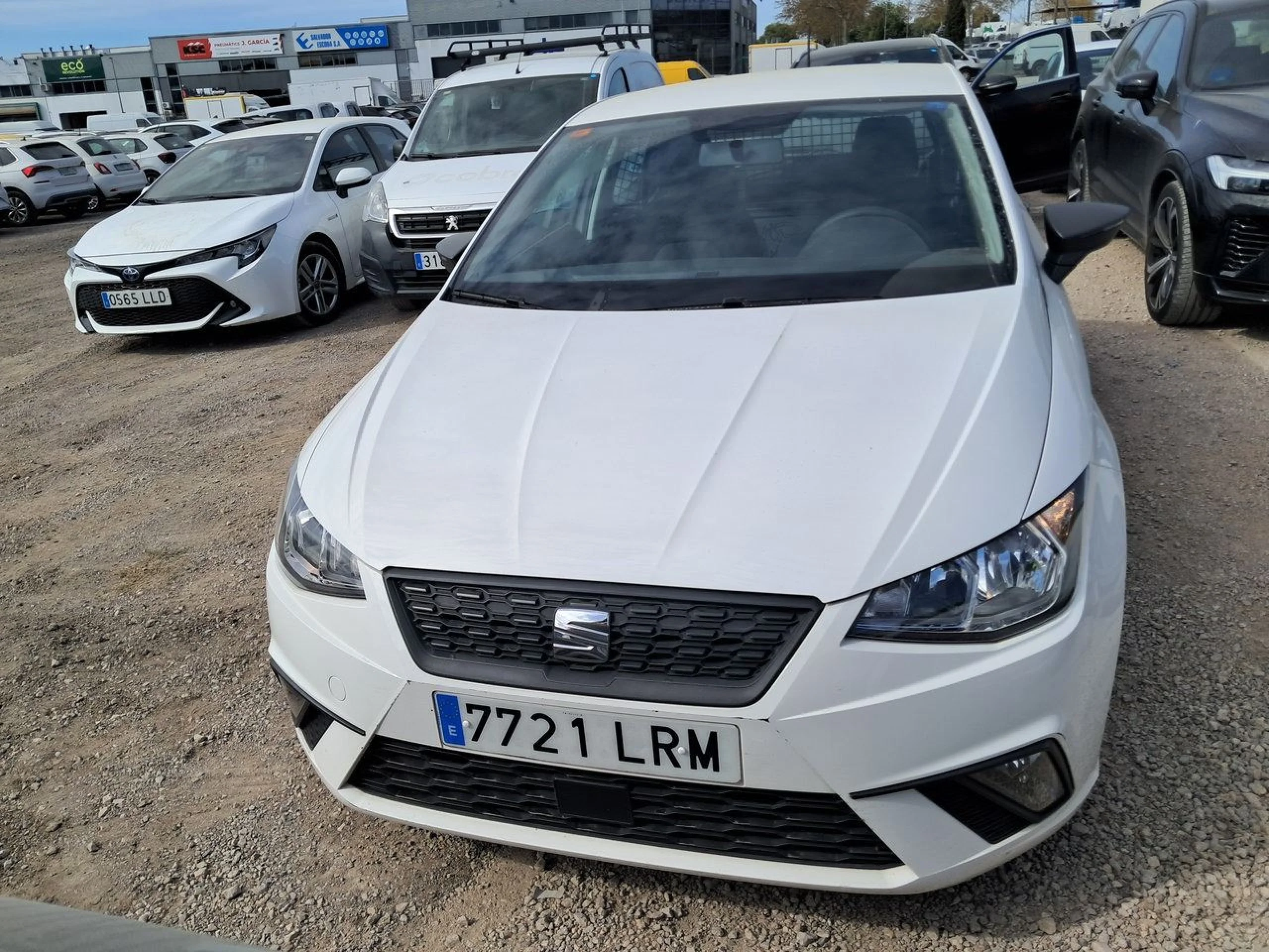 Seat Ibiza (O) 1.0 TGI 66kW (90CV) Reference Busine - Foto 2