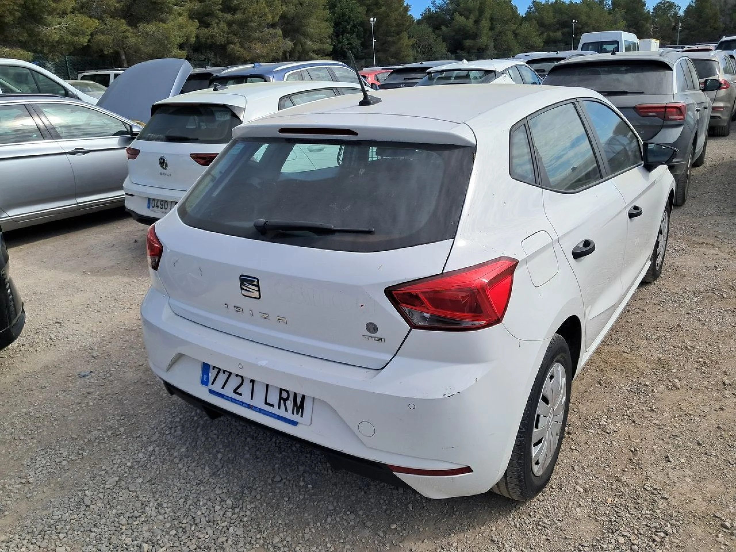 Seat Ibiza (O) 1.0 TGI 66kW (90CV) Reference Busine - Foto 4