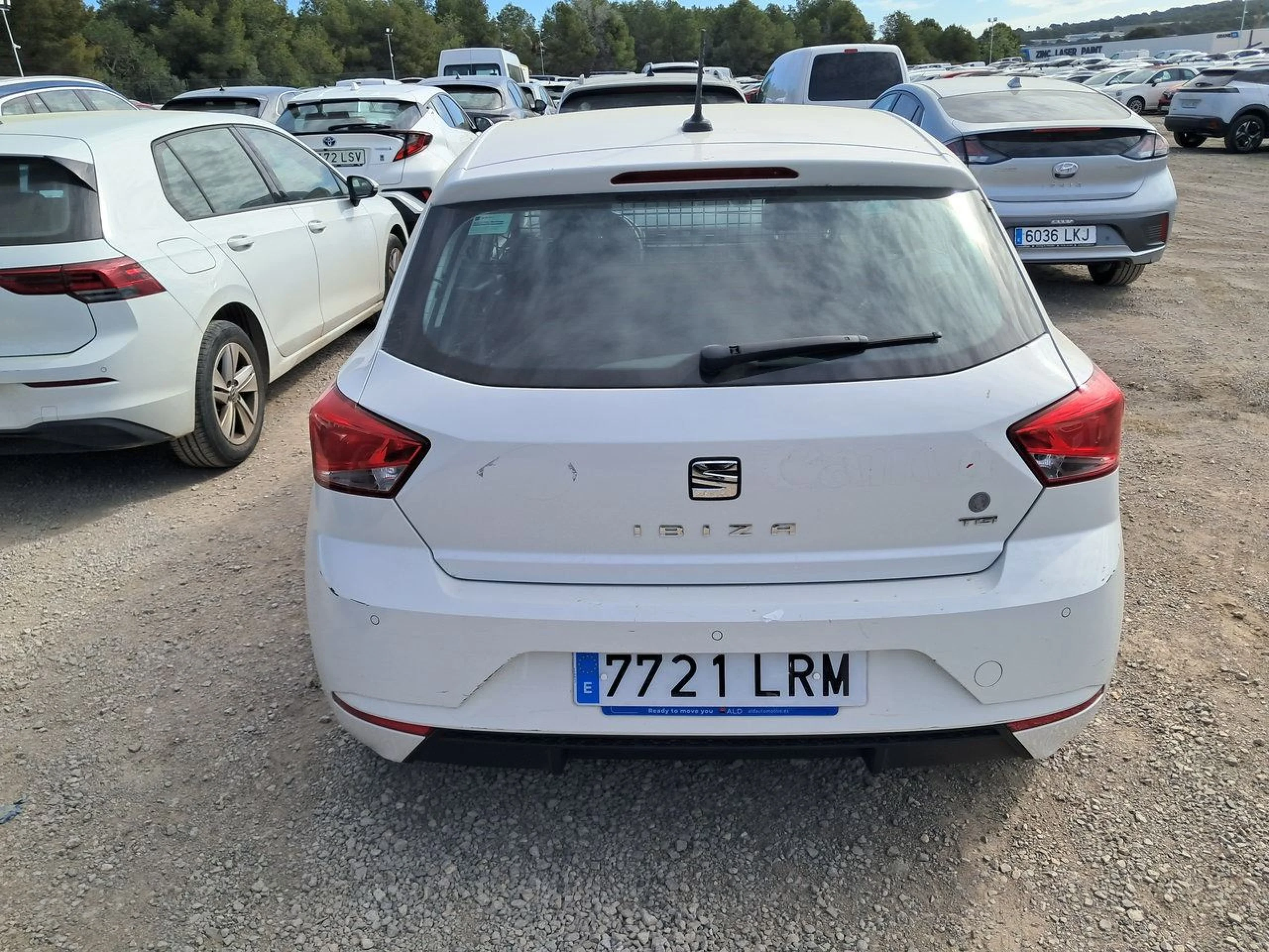 Seat Ibiza (O) 1.0 TGI 66kW (90CV) Reference Busine - Foto 5