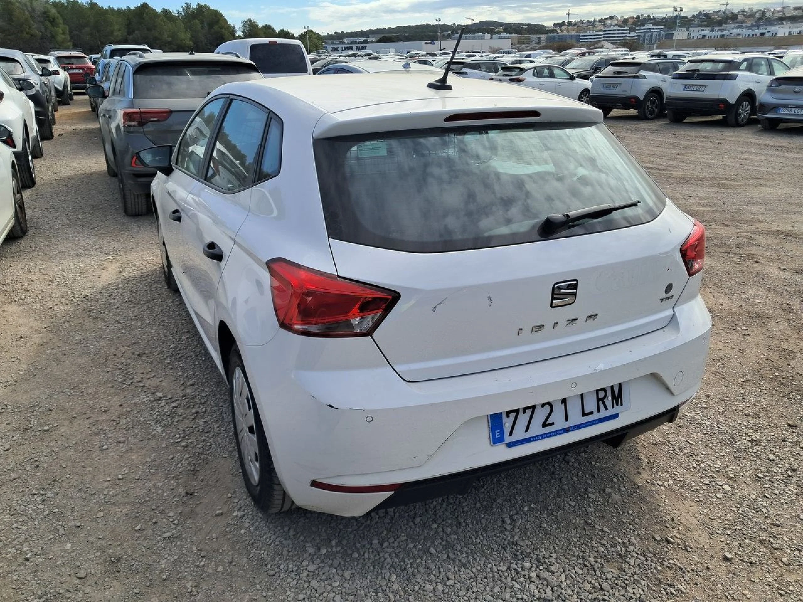 Seat Ibiza (O) 1.0 TGI 66kW (90CV) Reference Busine - Foto 6