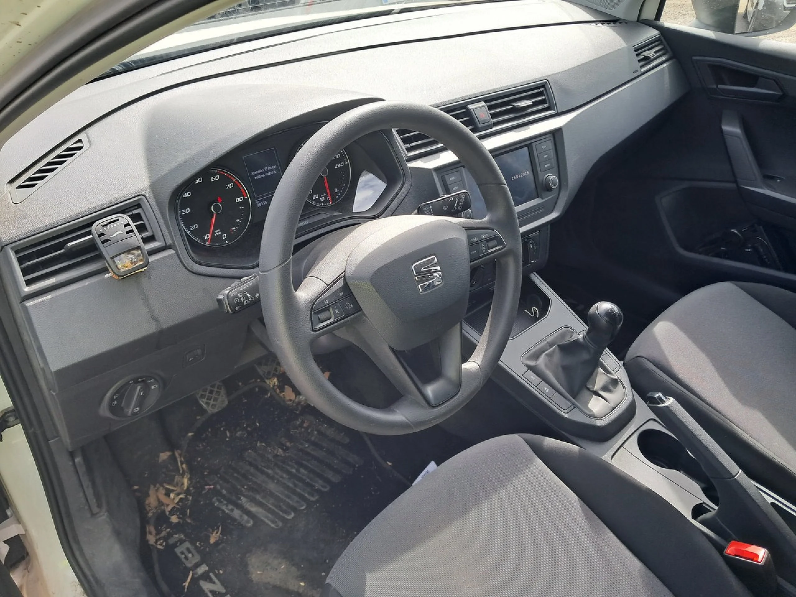 Seat Ibiza (O) 1.0 TGI 66kW (90CV) Reference Busine - Foto 7