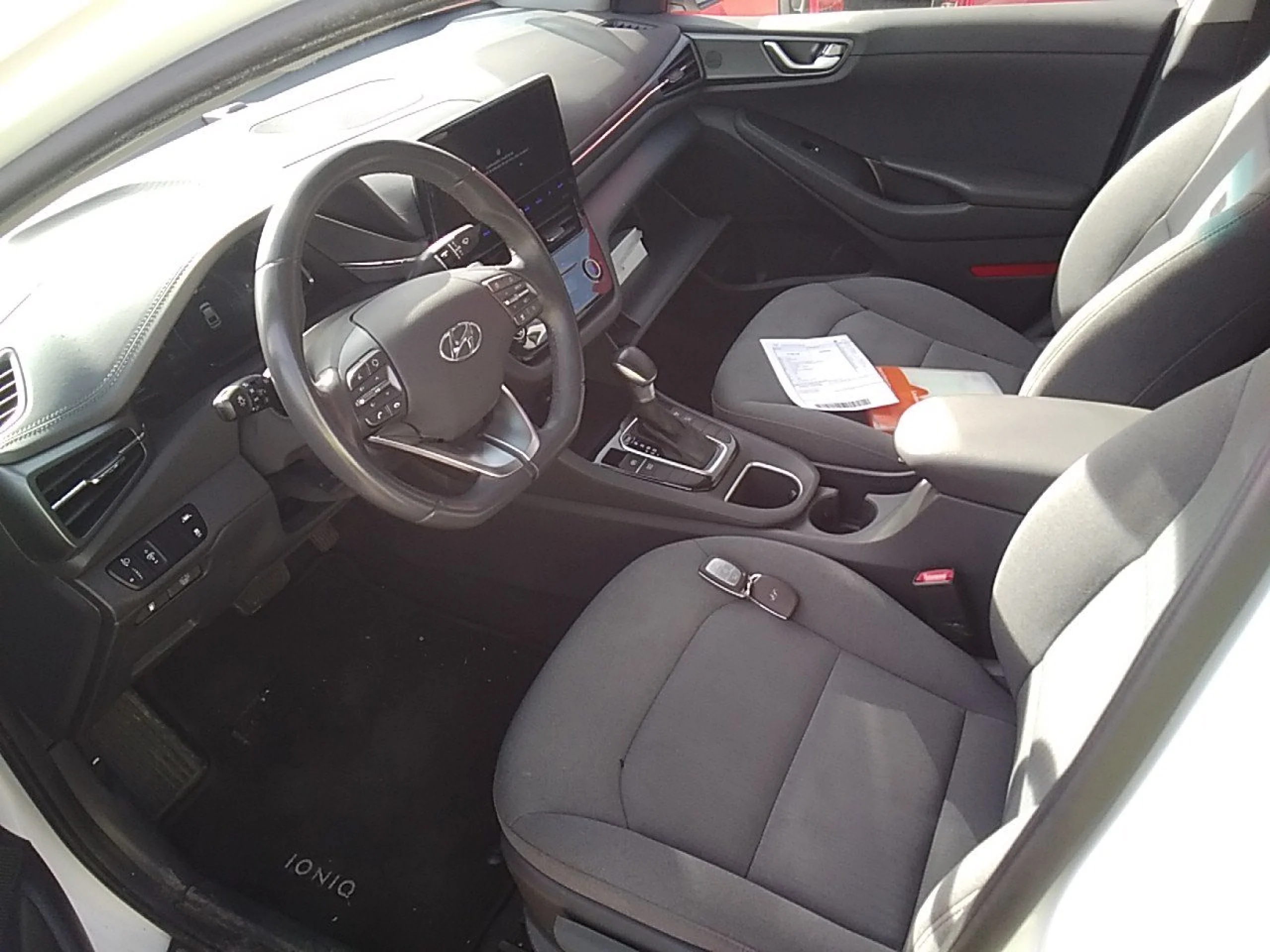 Hyundai Ioniq 1.6 GDI HEV Tecno DCT - Foto 7