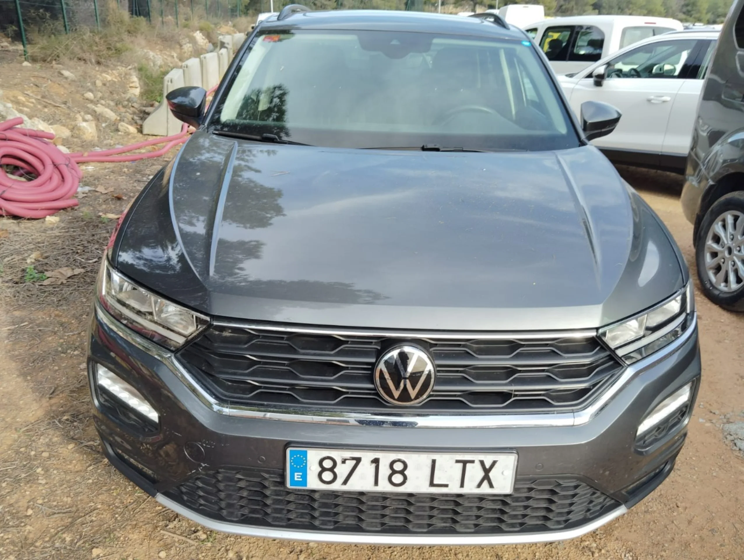 Volkswagen T-Roc Advance 1.5 TSI 110kW (150CV) DSG - Foto 2