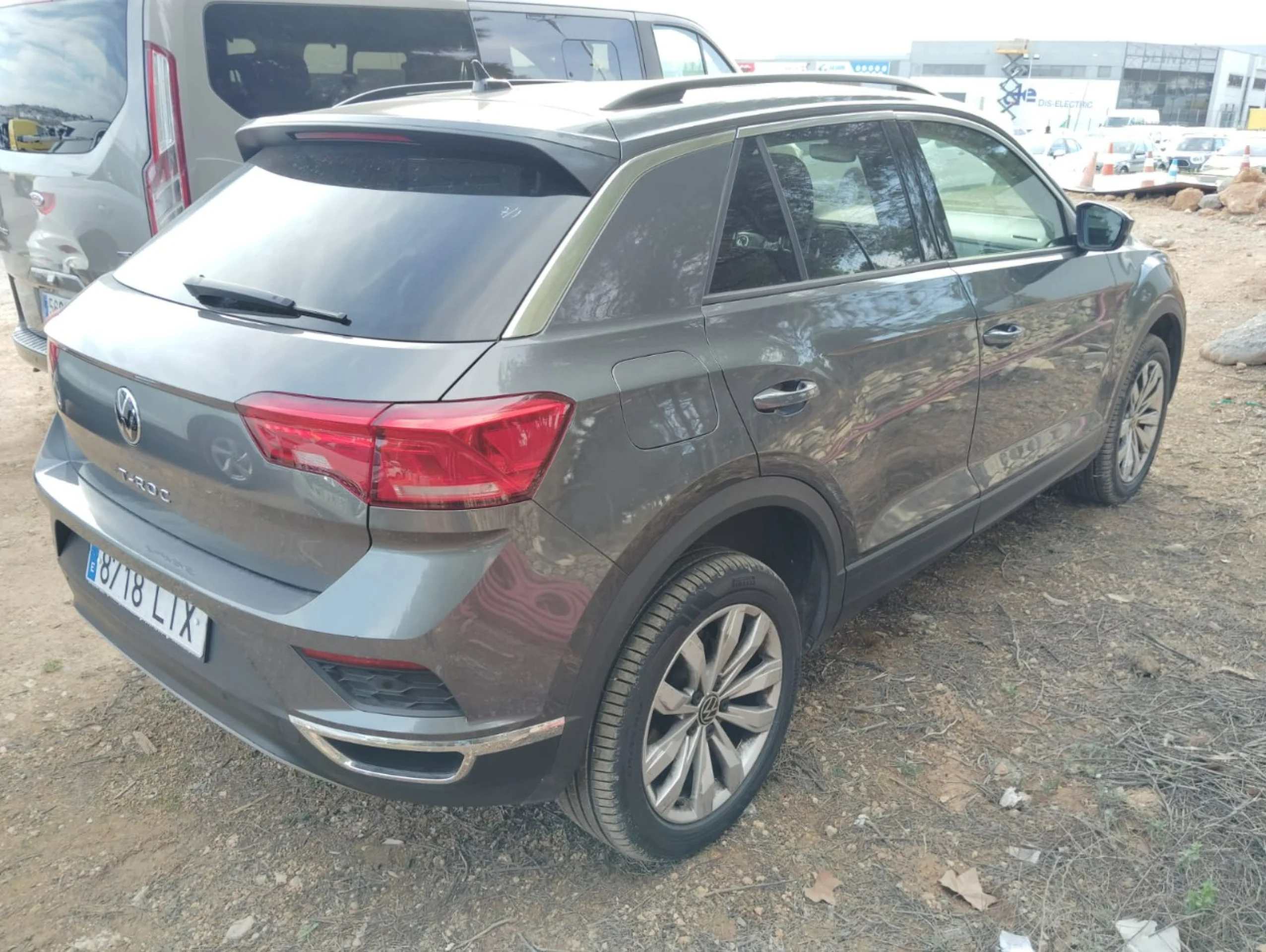 Volkswagen T-Roc Advance 1.5 TSI 110kW (150CV) DSG - Foto 4