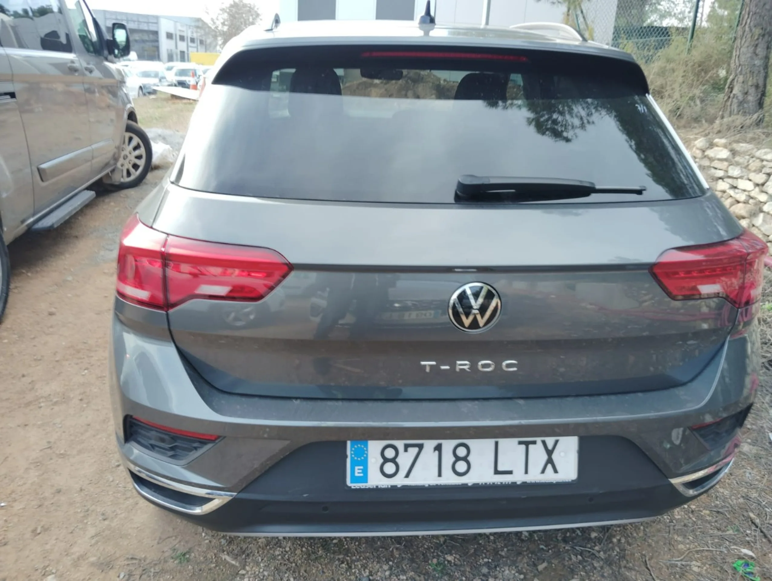 Volkswagen T-Roc Advance 1.5 TSI 110kW (150CV) DSG - Foto 5