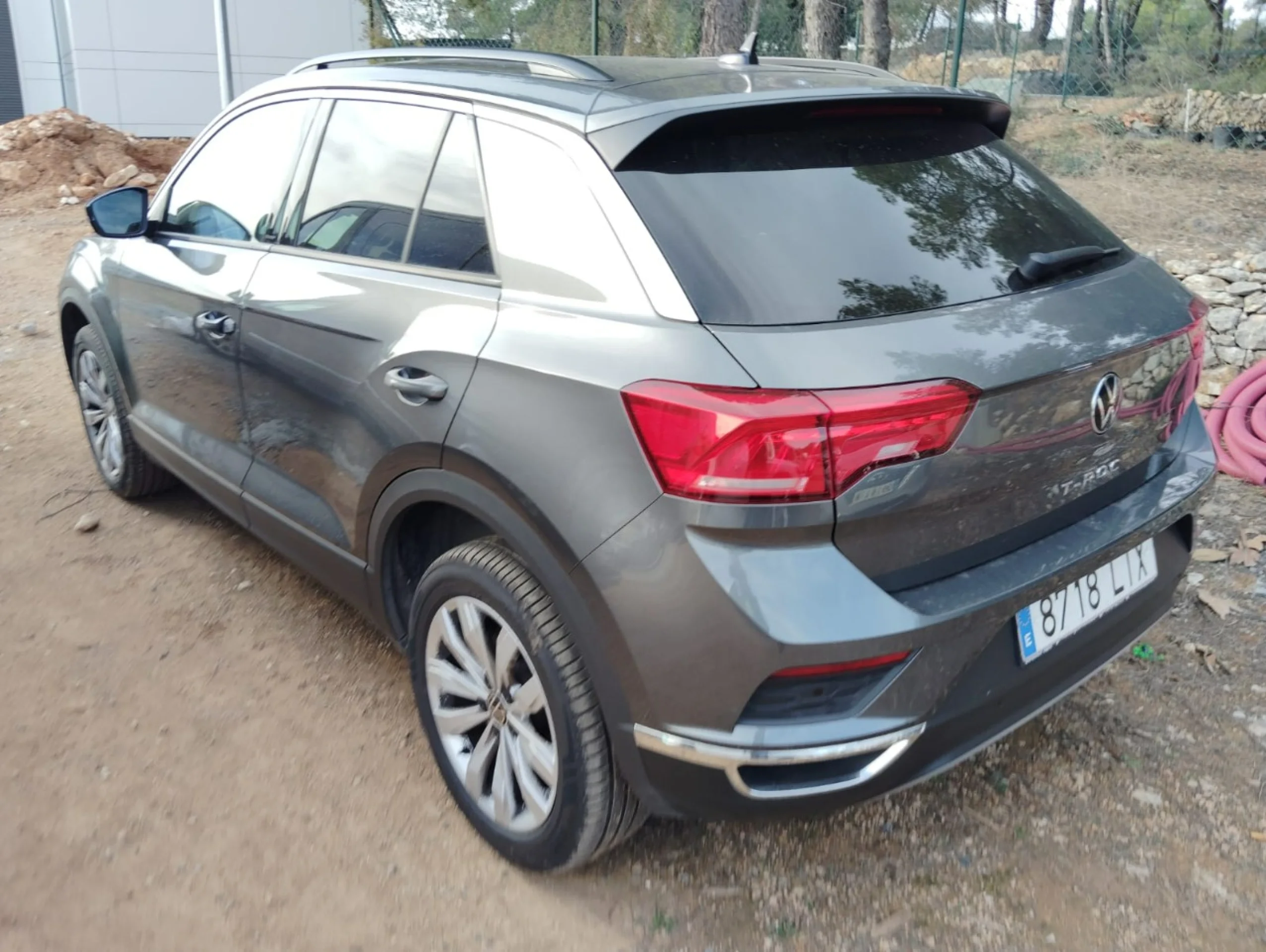 Volkswagen T-Roc Advance 1.5 TSI 110kW (150CV) DSG - Foto 6